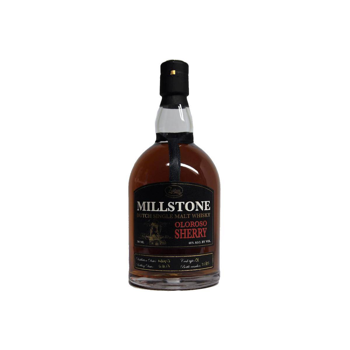 Millstone 2013