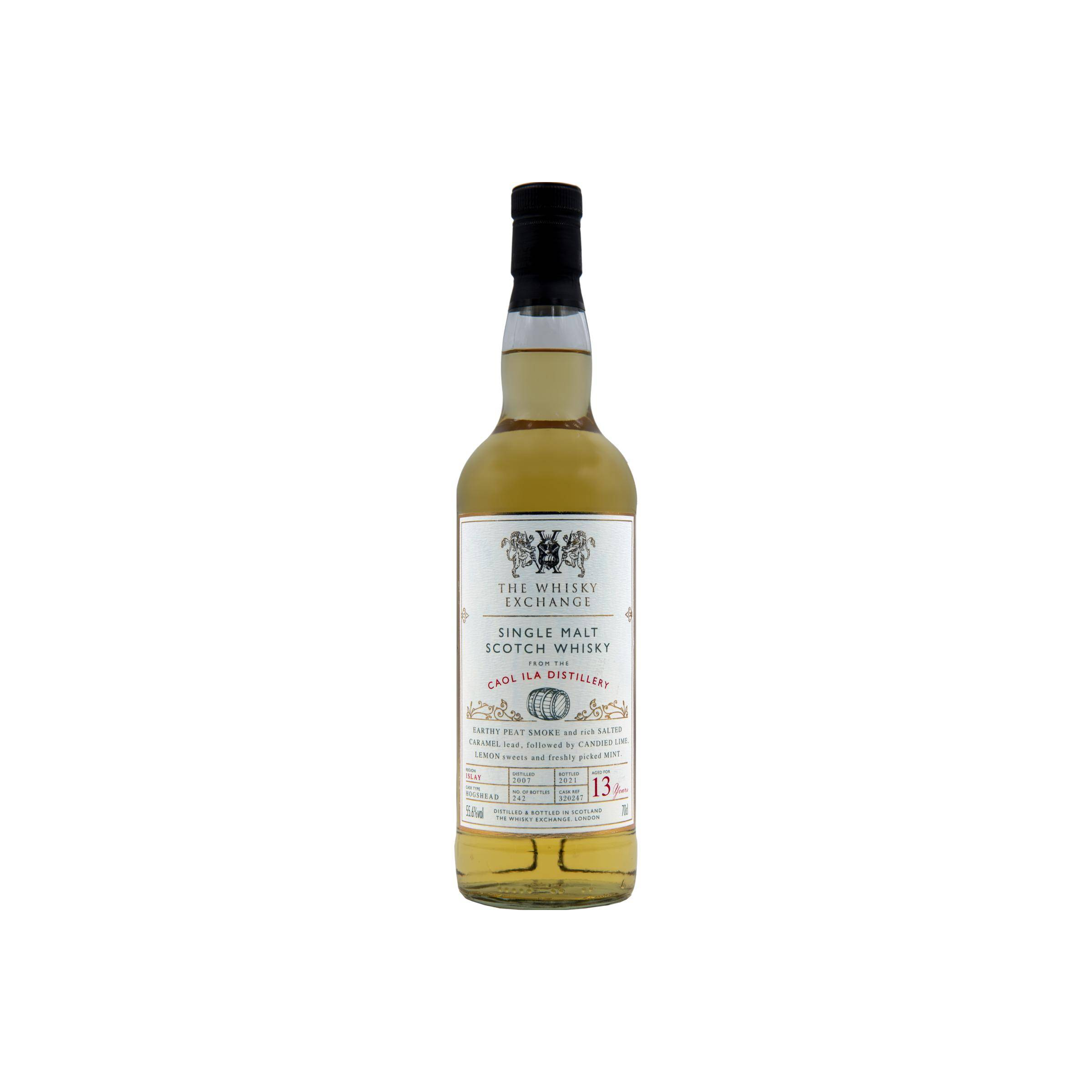 Caol Ila 2007 13 Years Single Malt Whisky