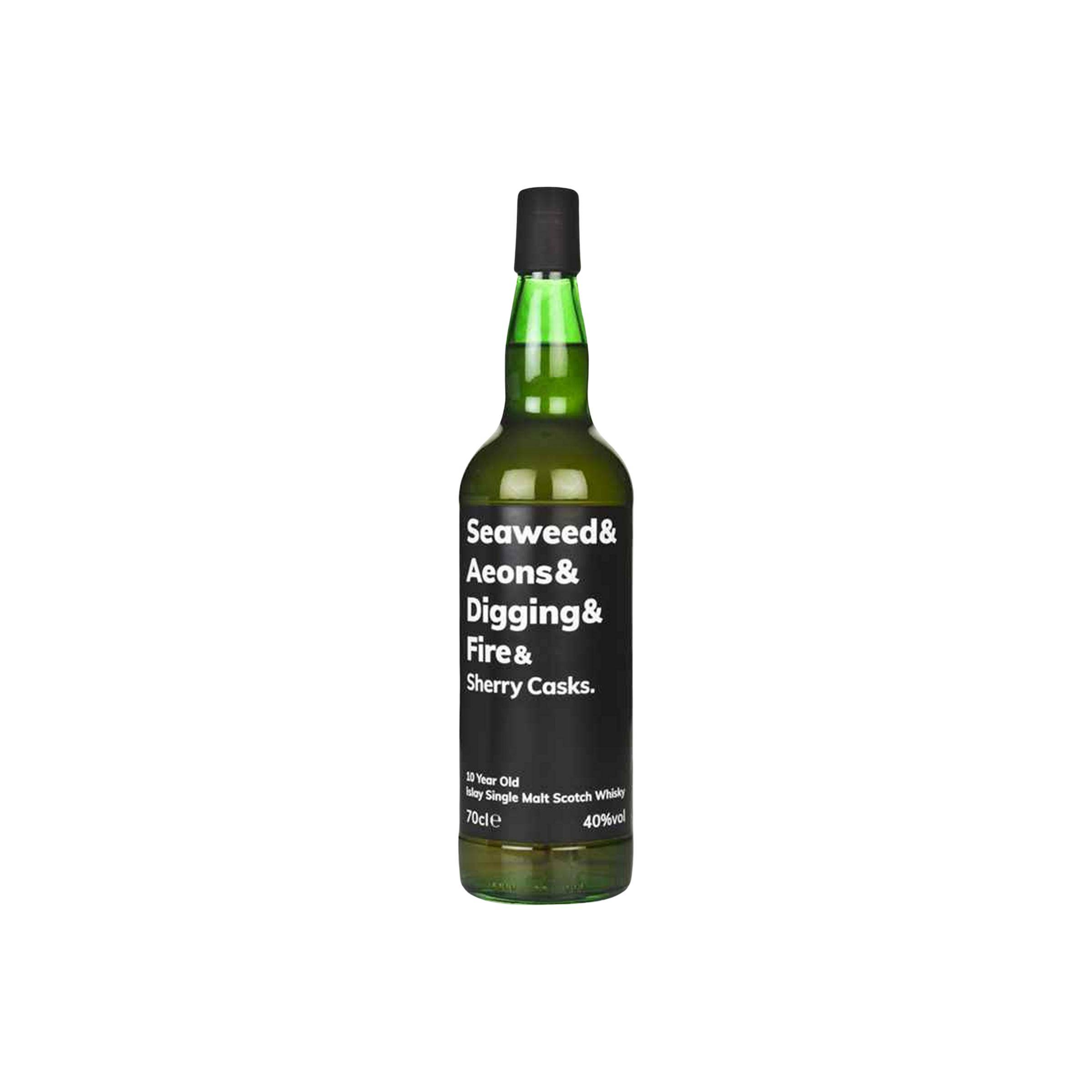 Master of Malt 10 Years Single Malt Whisky