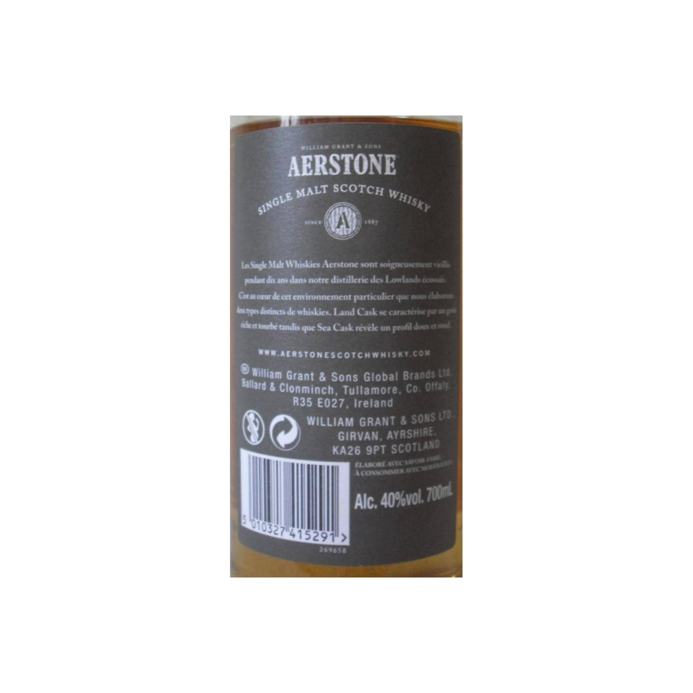 Aerstone 10-year-old WG&S 2