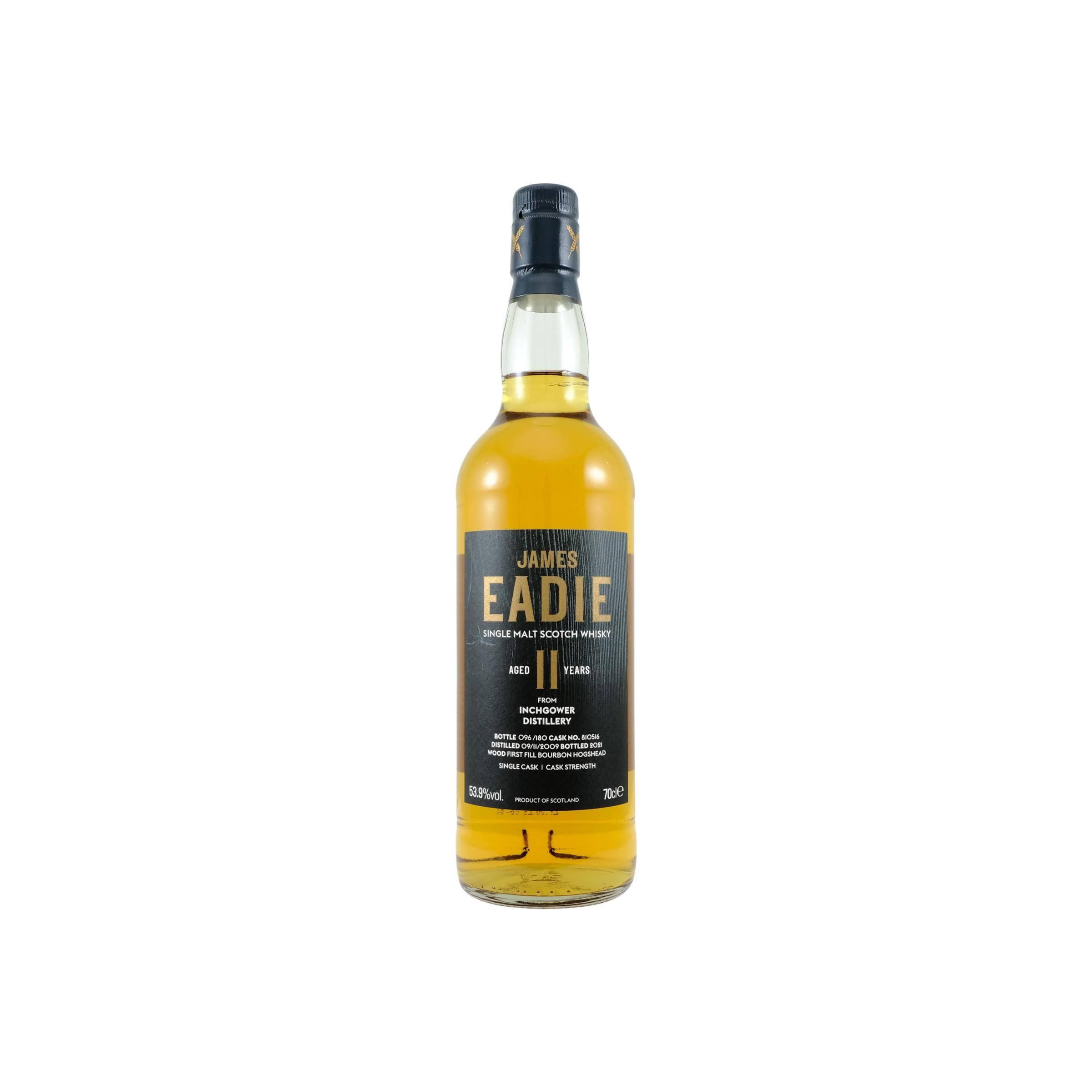 Inchgower 2009 11 Years Single Malt Whisky