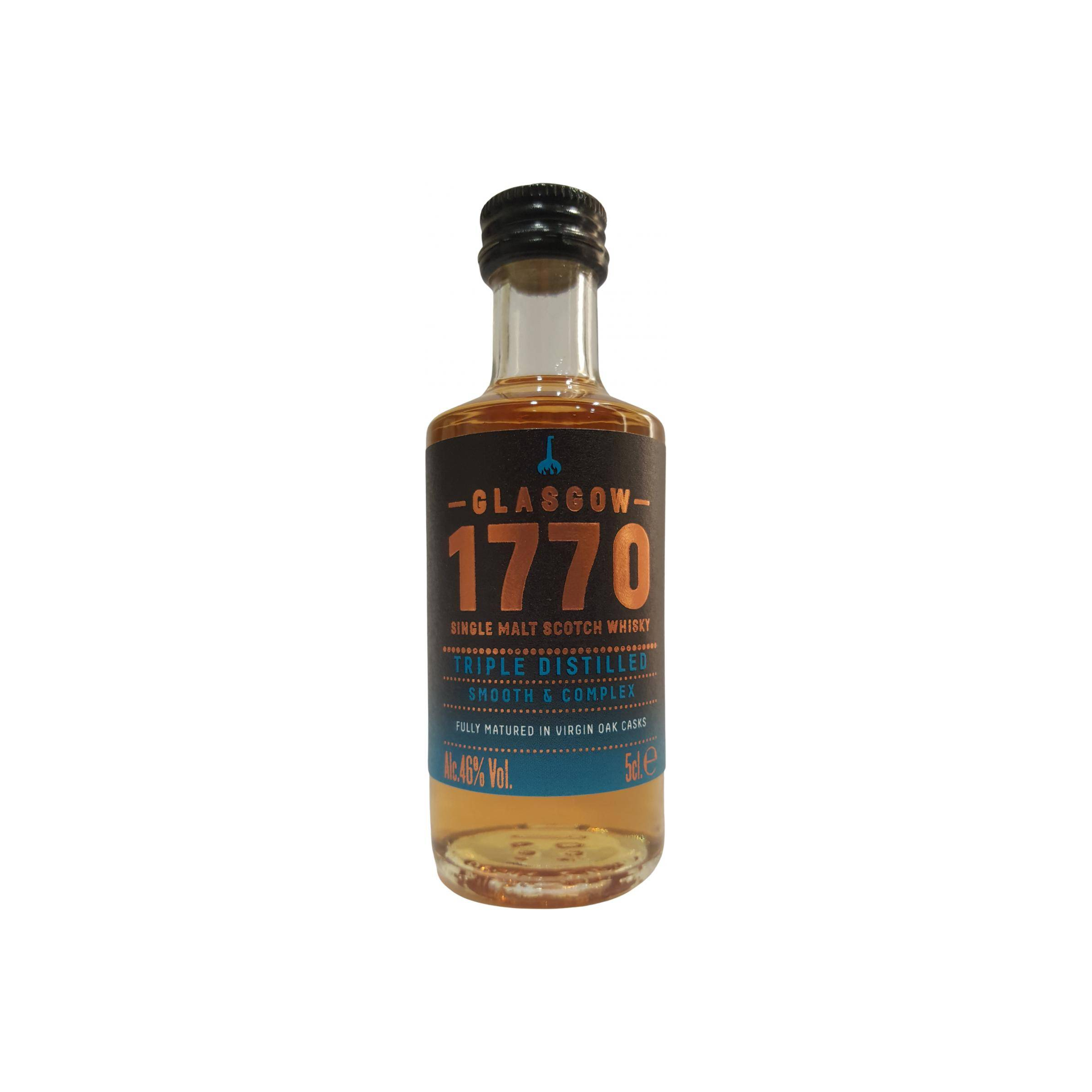 1770 Glasgow Single Malt 2