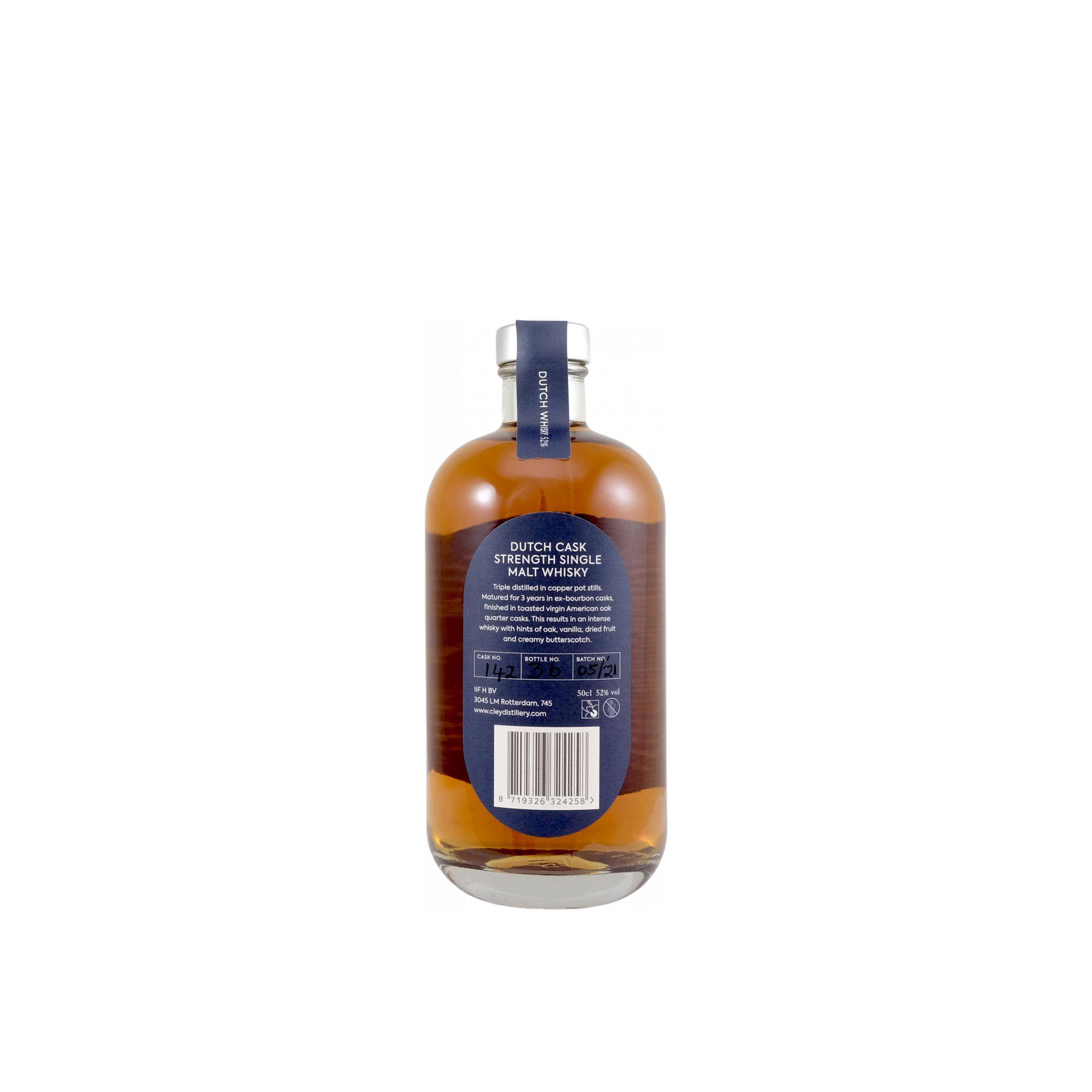 Cley Whisky Dutch  Single Malt Whisky 2