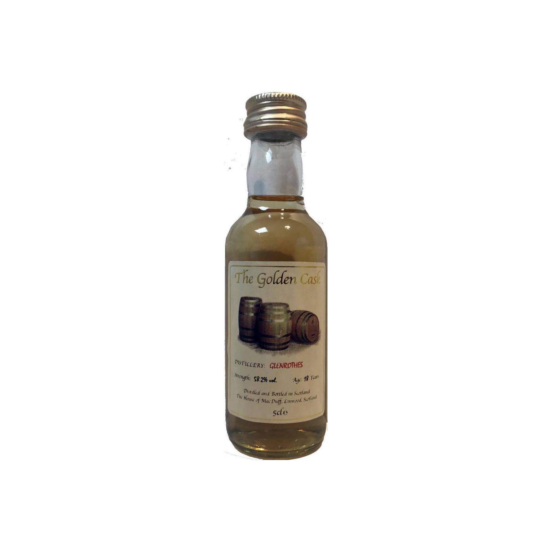 The Glenrothes 18 Years Single Malt Whisky 2