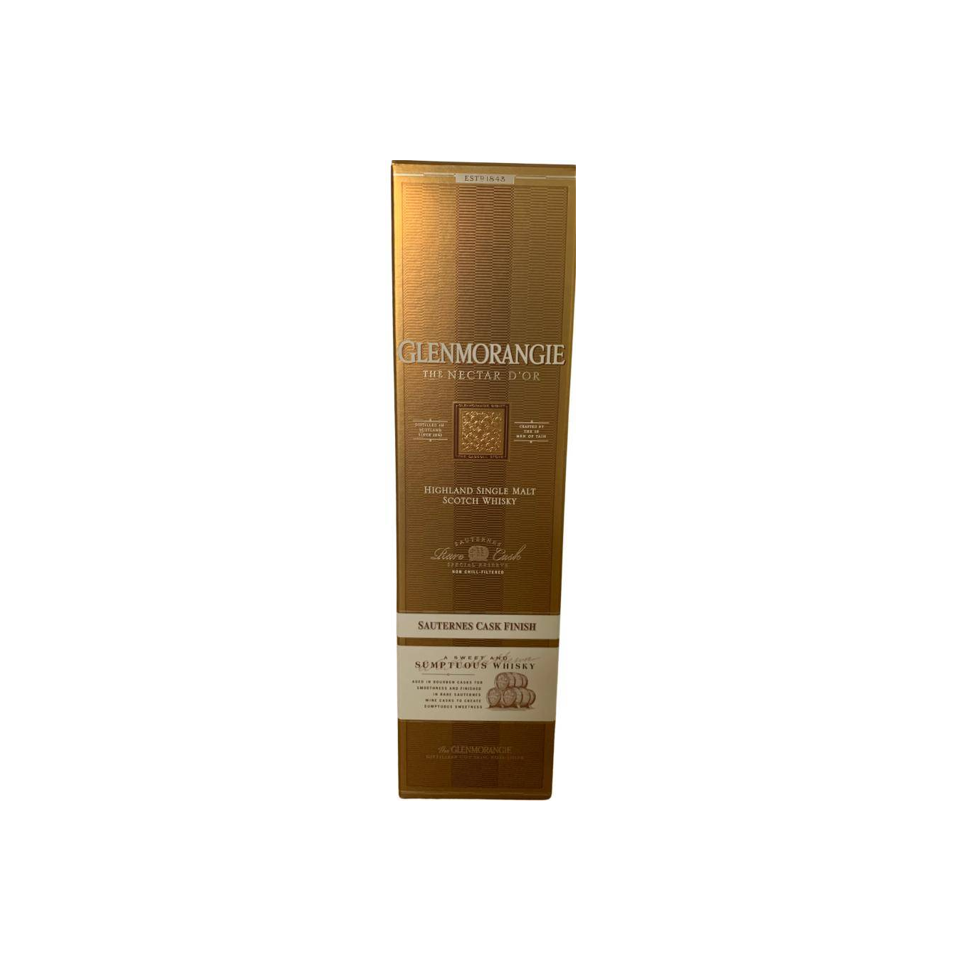 Glenmorangie Special Reserve Single Malt Whisky 3