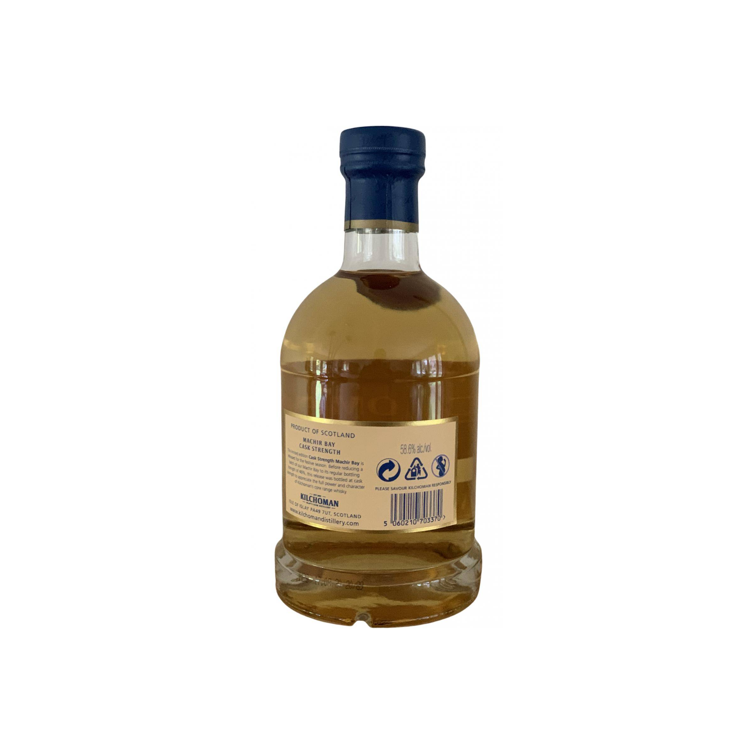 Kilchoman Limited Edition Single Malt Whisky 2