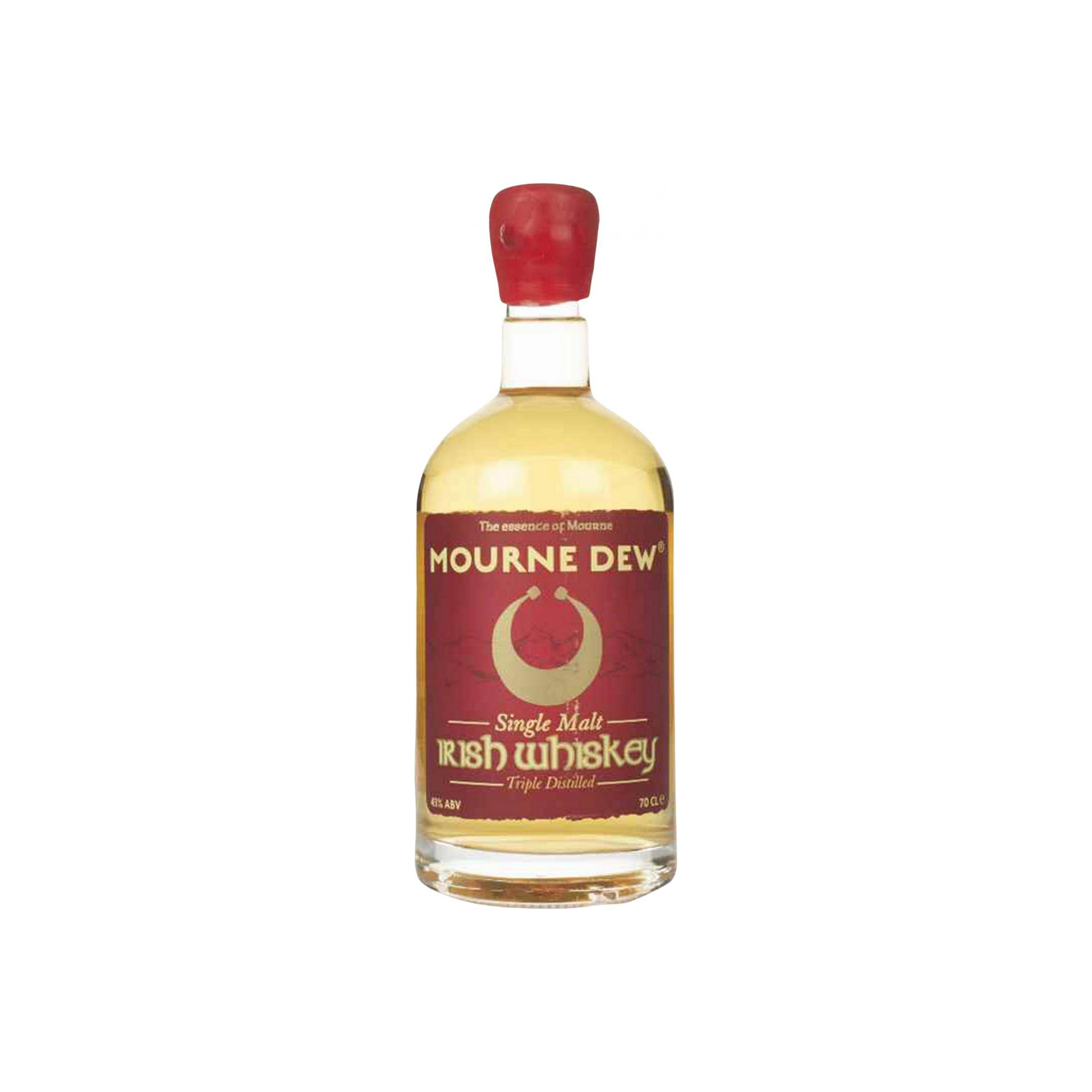 Mourne Dew Single Malt Irish Whiskey