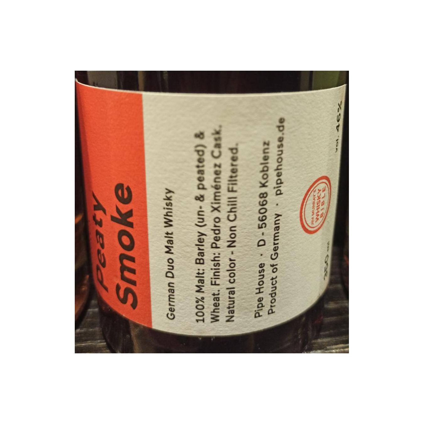 Discovery Peaty Smoke