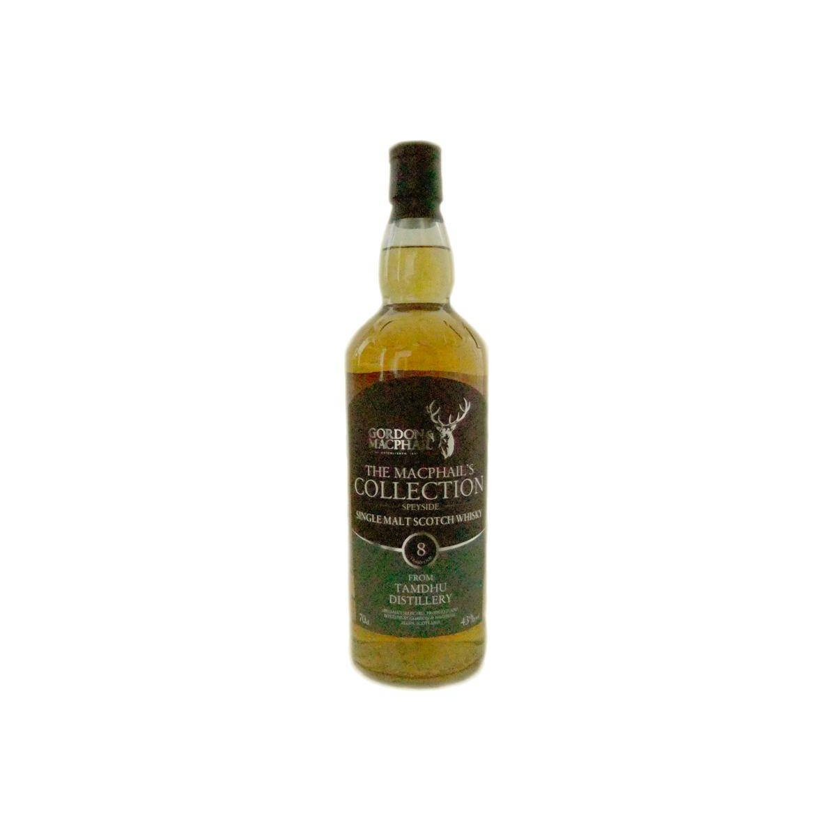Tamdhu 8 Years Single Malt Whisky