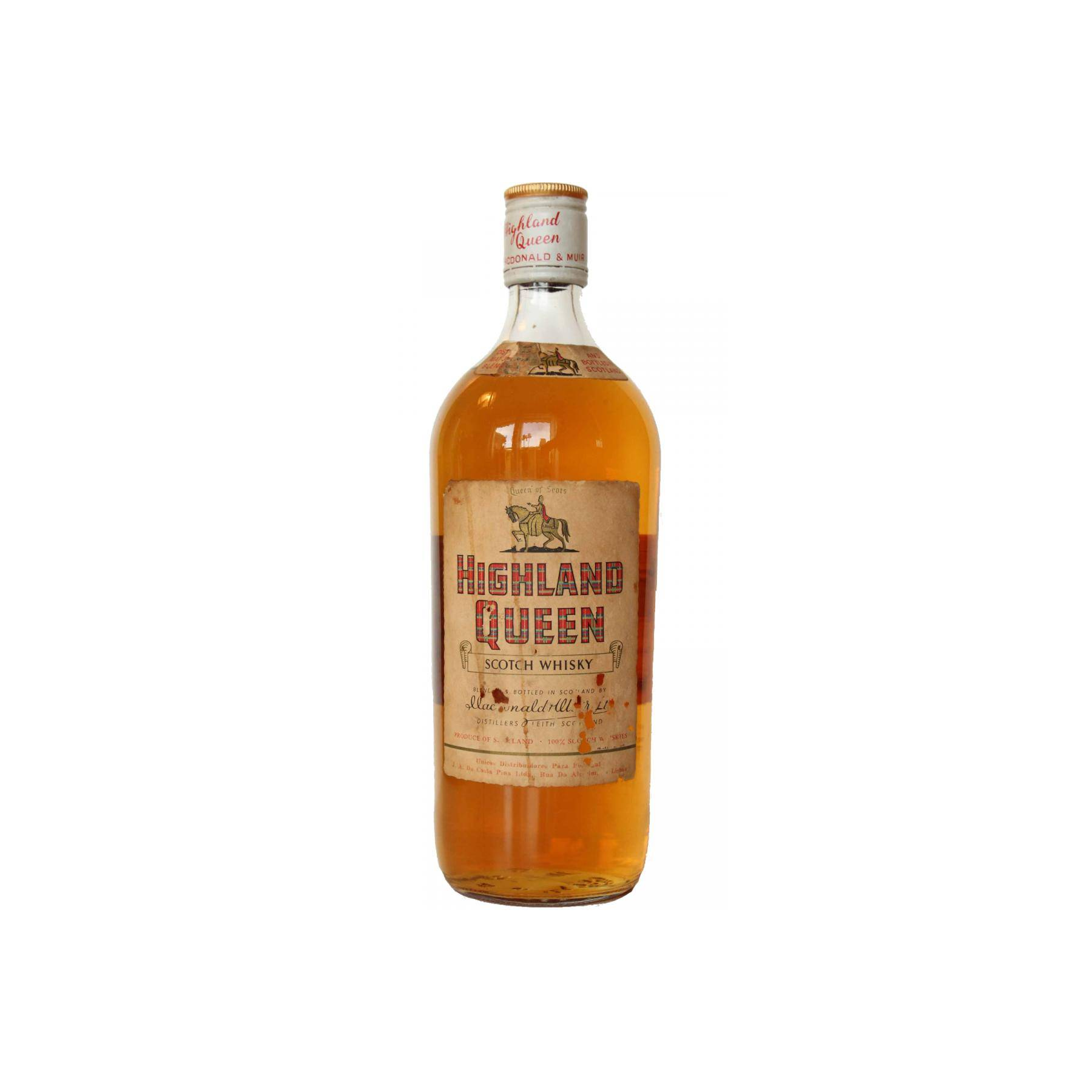 Highland Queen Scotch Whisky