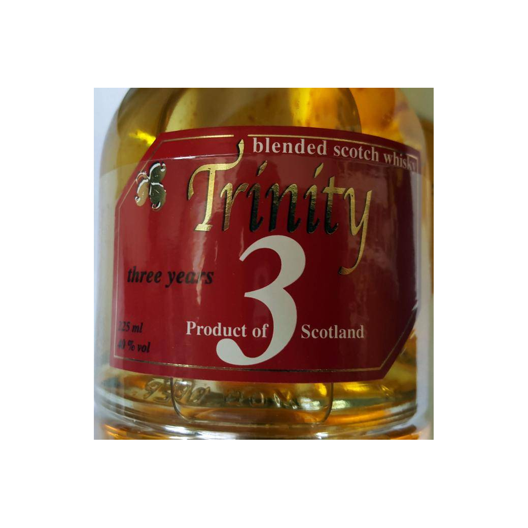Trinity 03-year-old 2