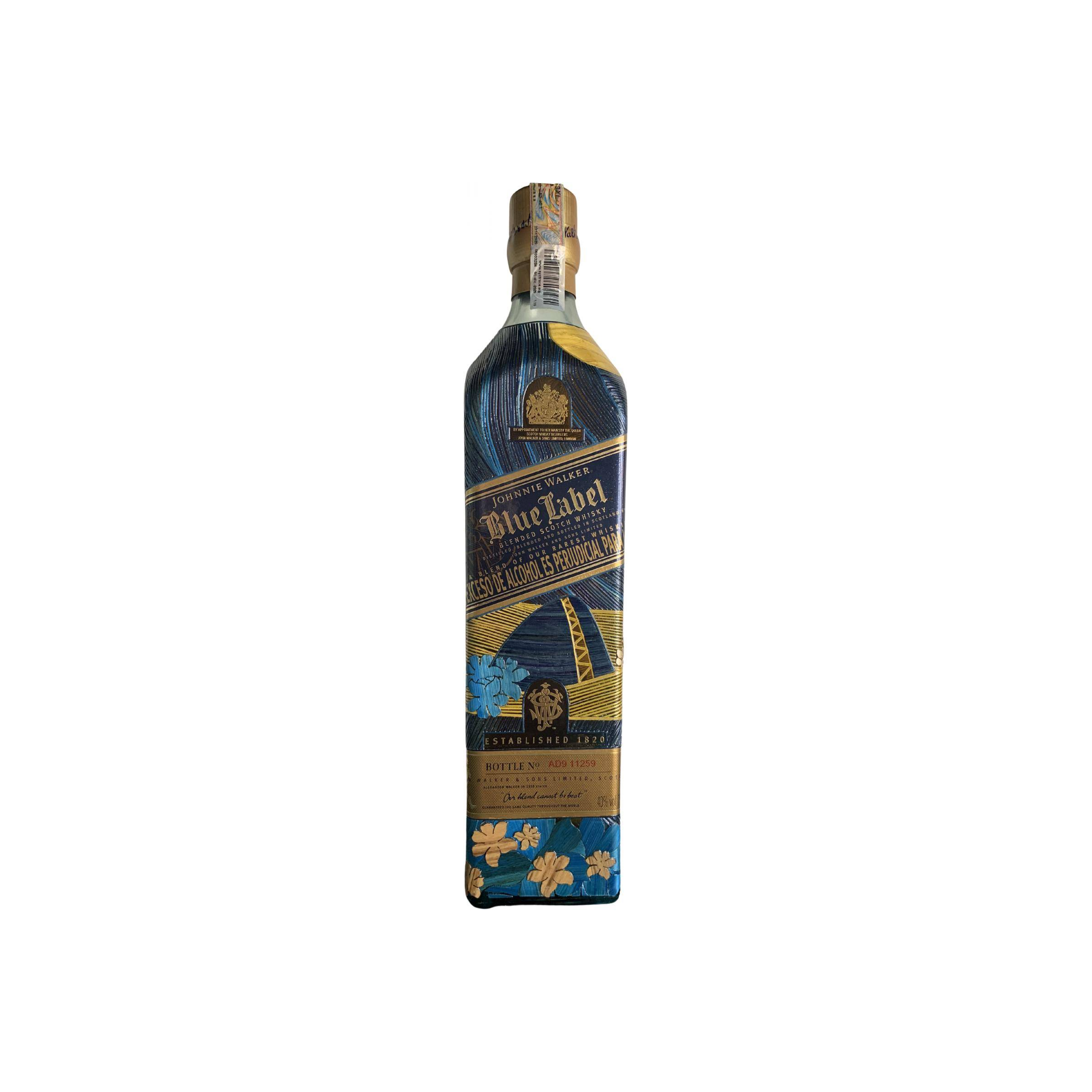 Johnnie Walker Blended Whisky