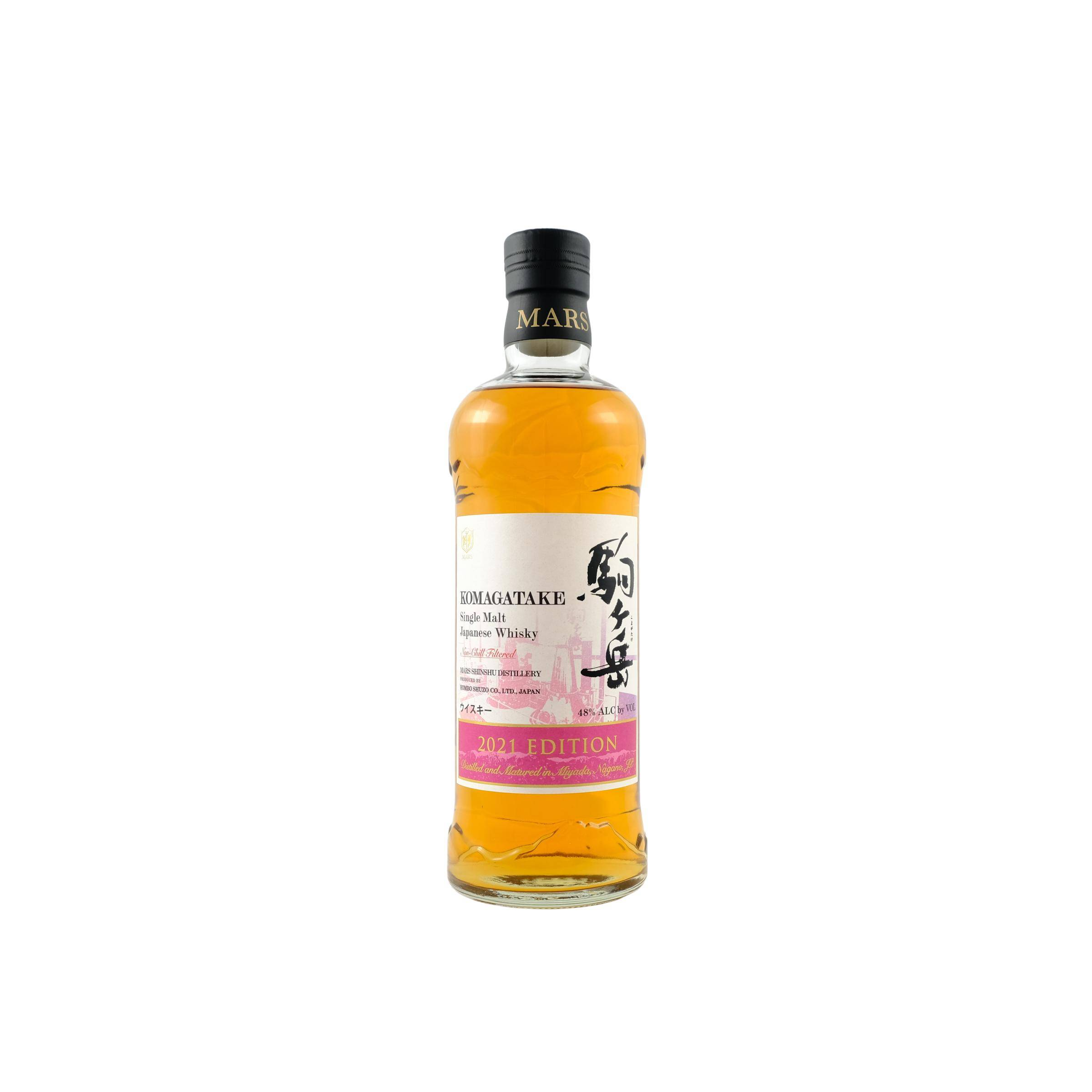 Marshall's Single Malt Whisky