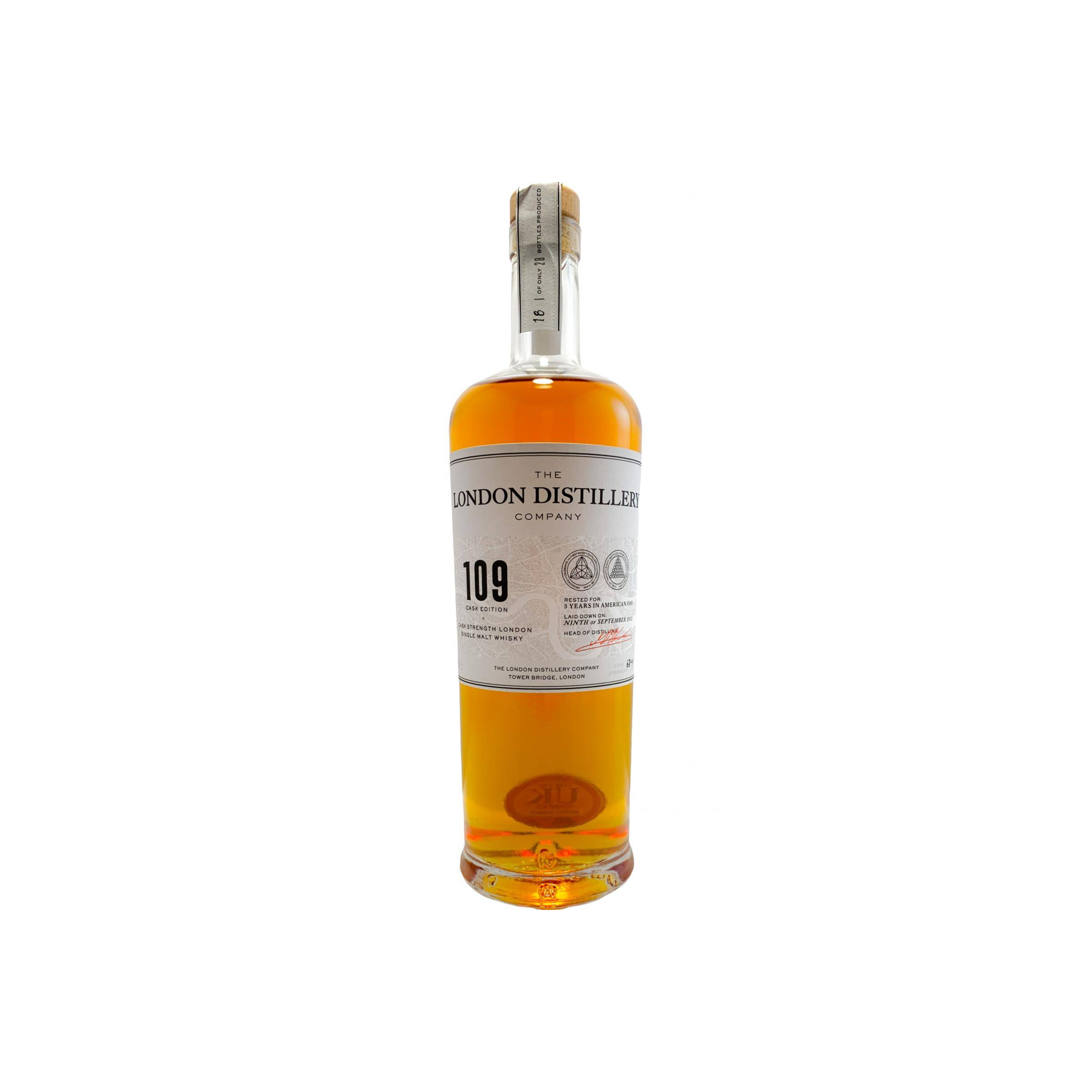 The London Distillery Company 2015