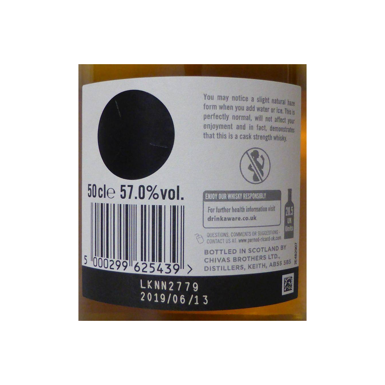 Longmorn 2004 15 Years Single Malt Whisky 3