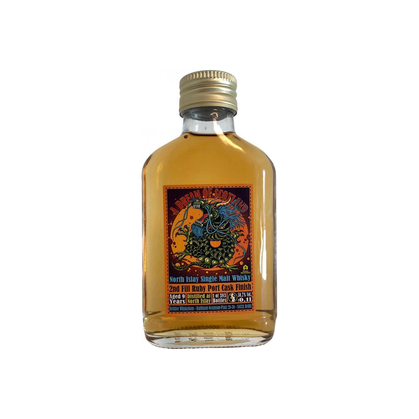 North Islay 09-year-old BW 3