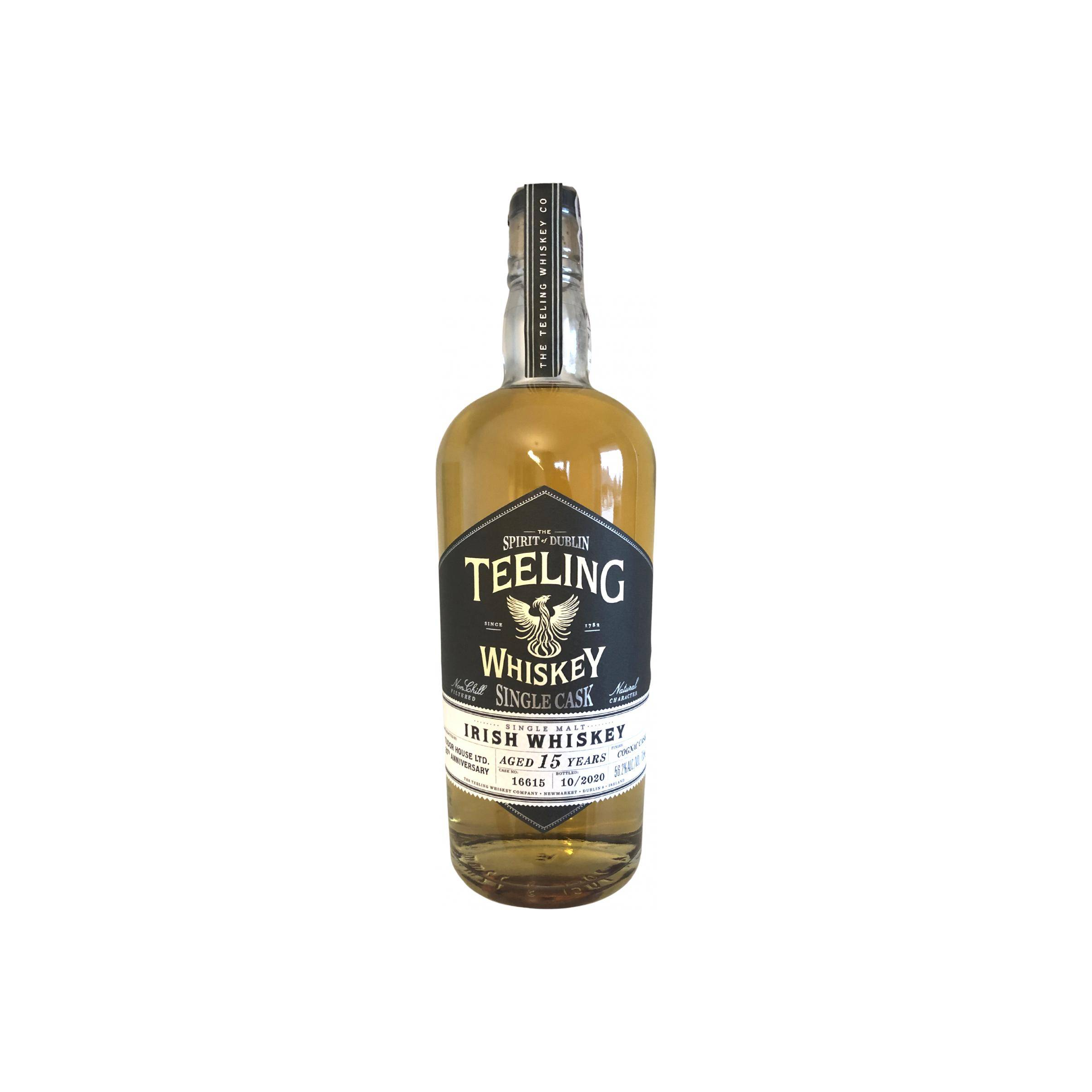 Teeling Single Cask 15 Years Single Malt Whisky