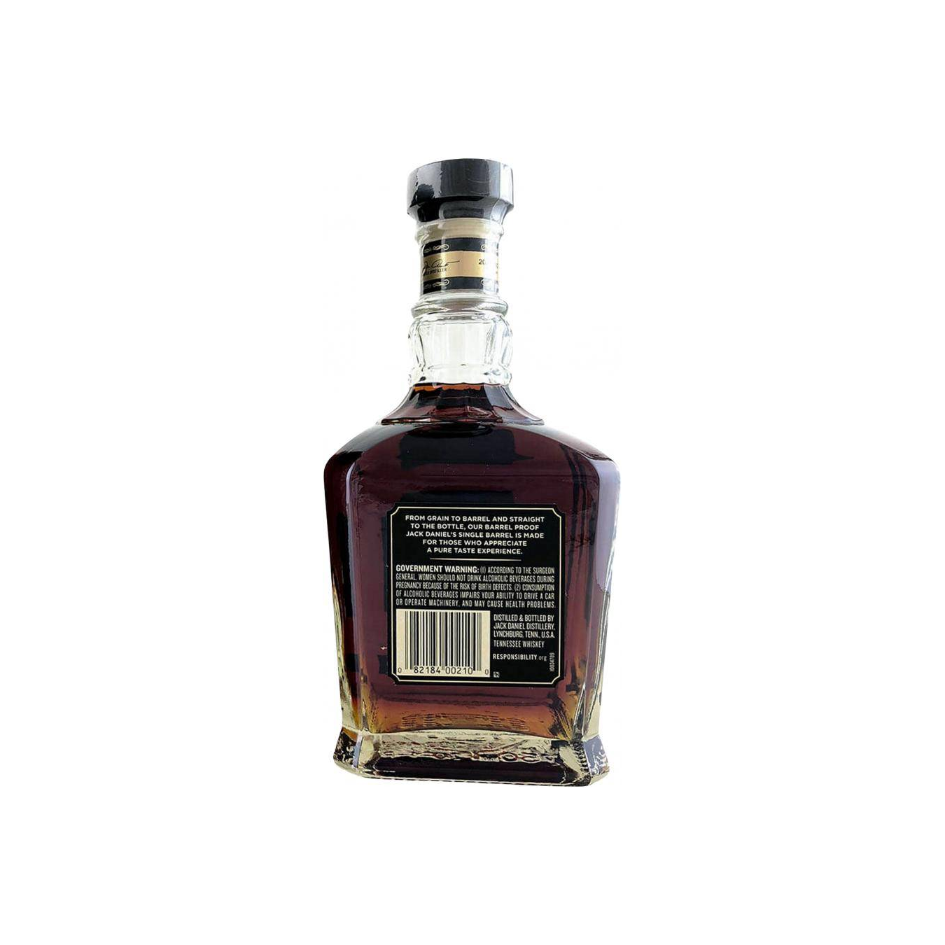 Jack Daniel's Tennessee Whisky  2
