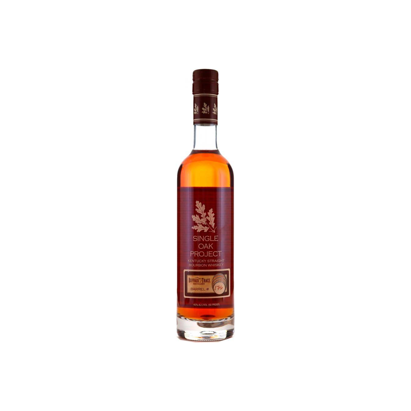 Buffalo Trace 2003 Bourbon Whisky 2
