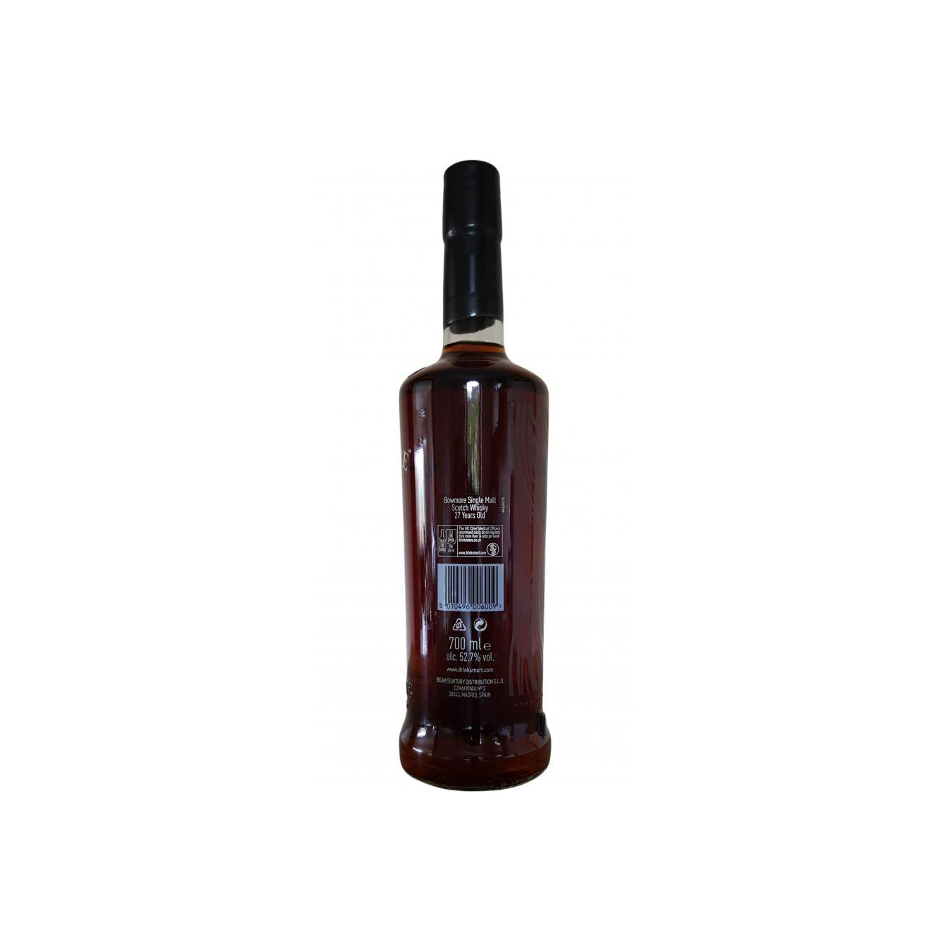 Bowmore 27 Years Single Malt Whisky 2
