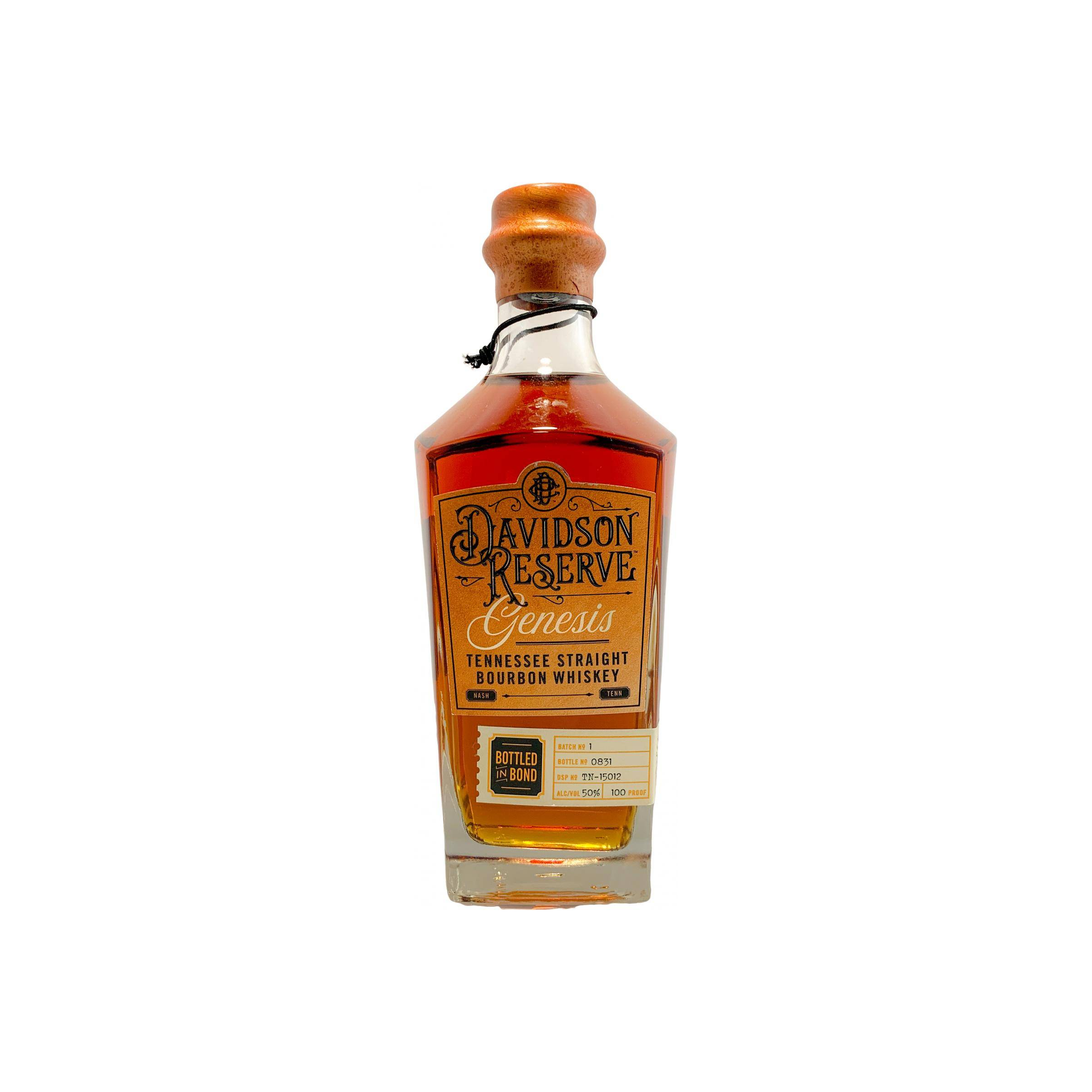 Davidson Reserve Genesis