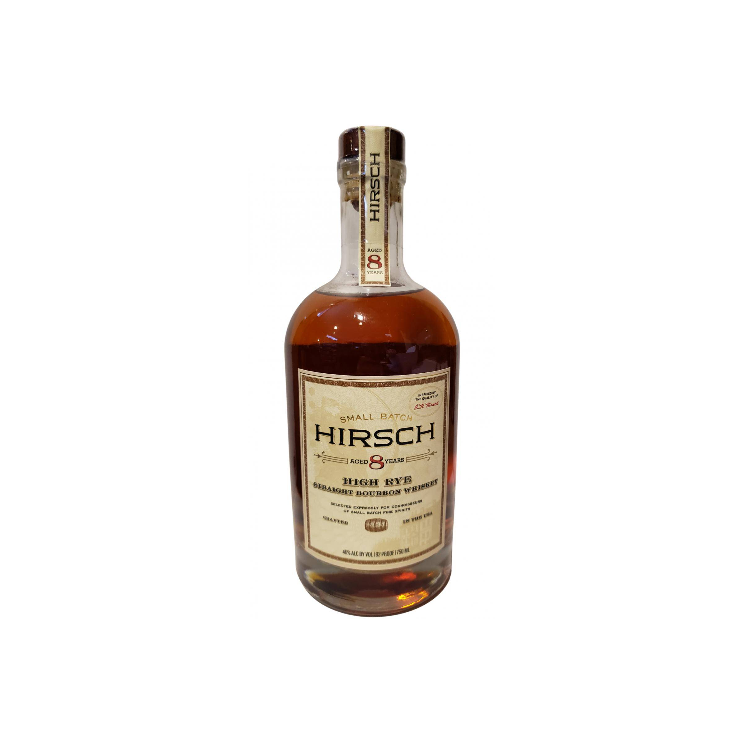 Hirsch 08-year-old