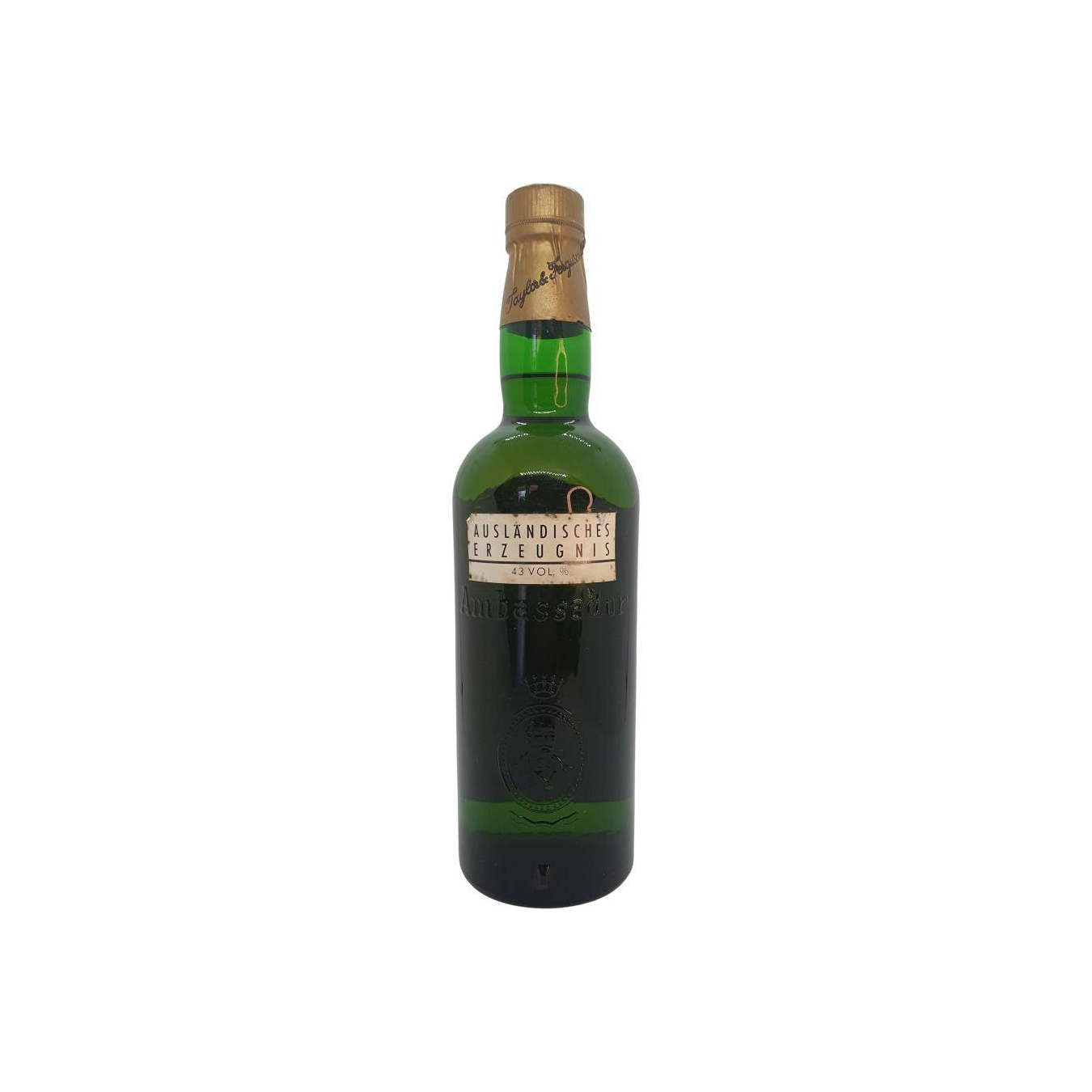 Ambassador Deluxe Scotch Whisky 2