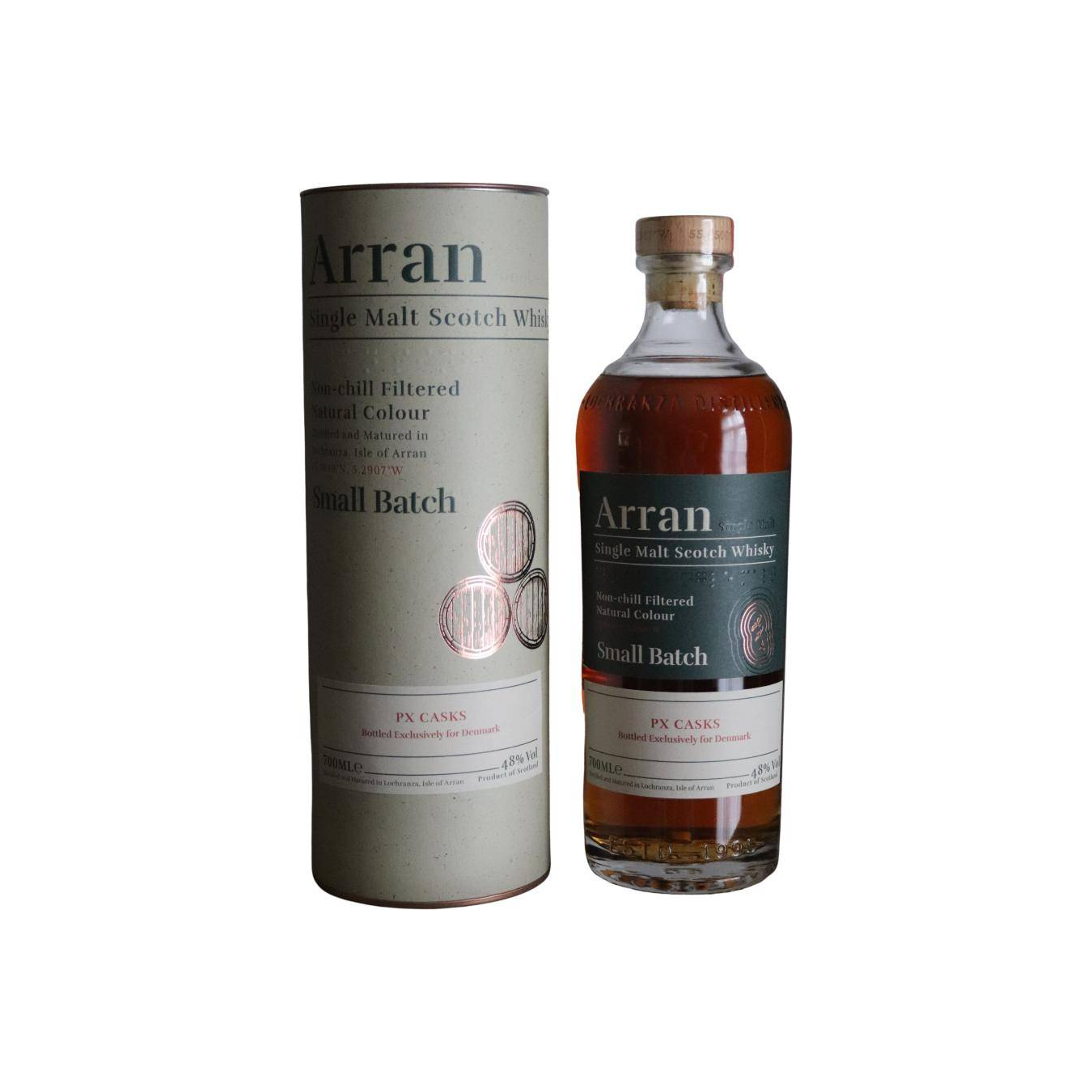 Arran Single Malt Whisky 2