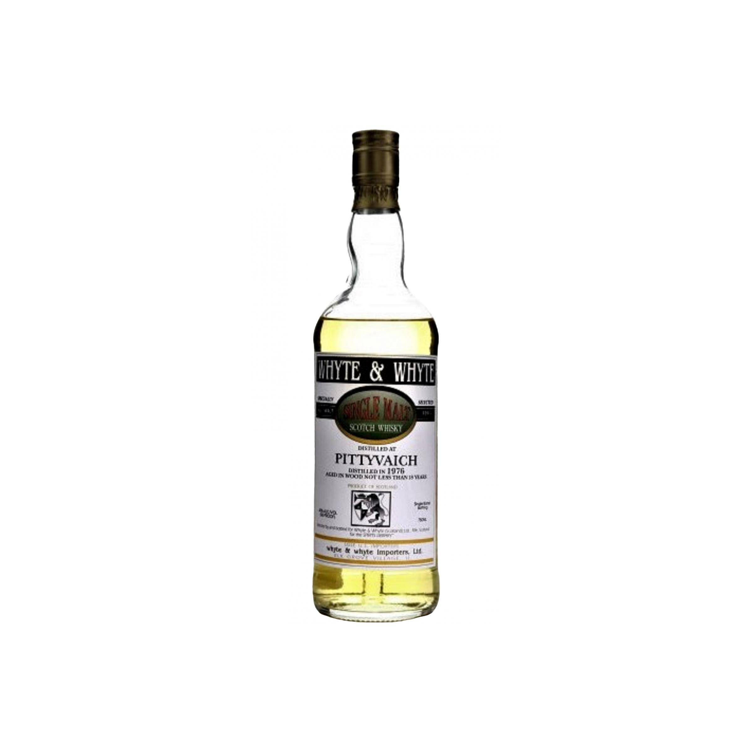 Pittyvaich 1976 18 Years Single Malt Whisky