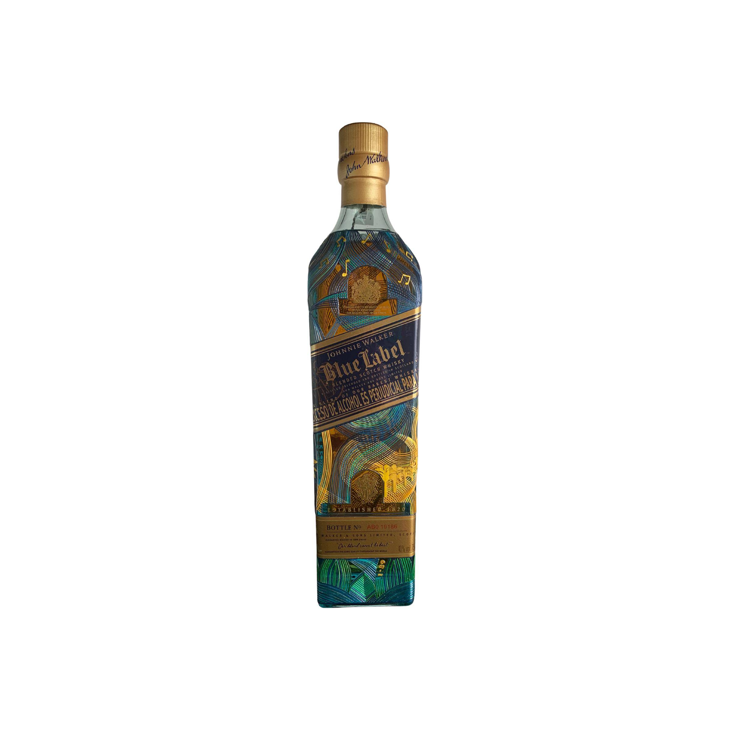 Johnnie Walker Blended Whisky