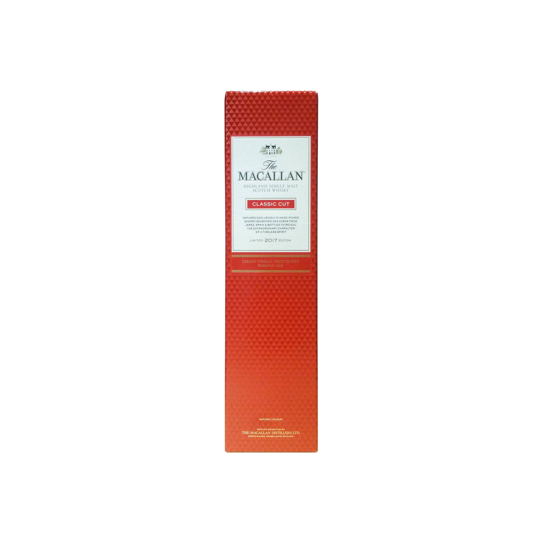 The Macallan Single Malt Whisky 3