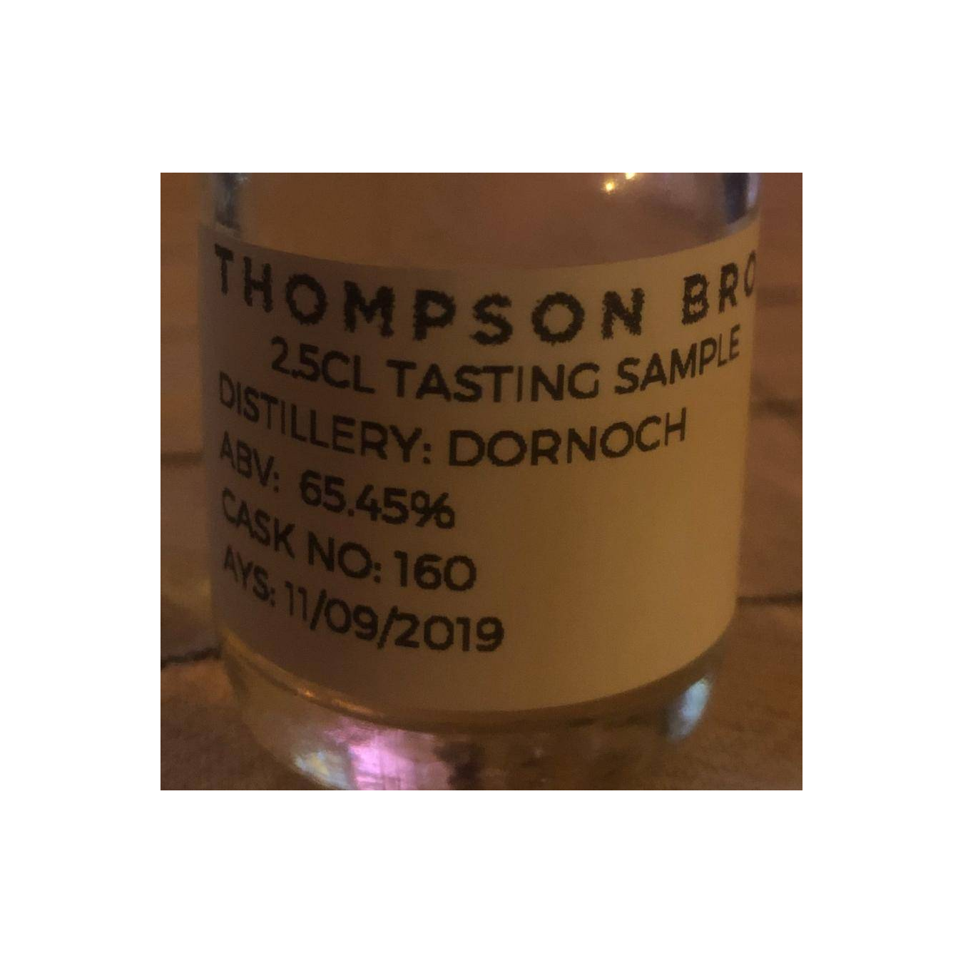 Dornoch 2019