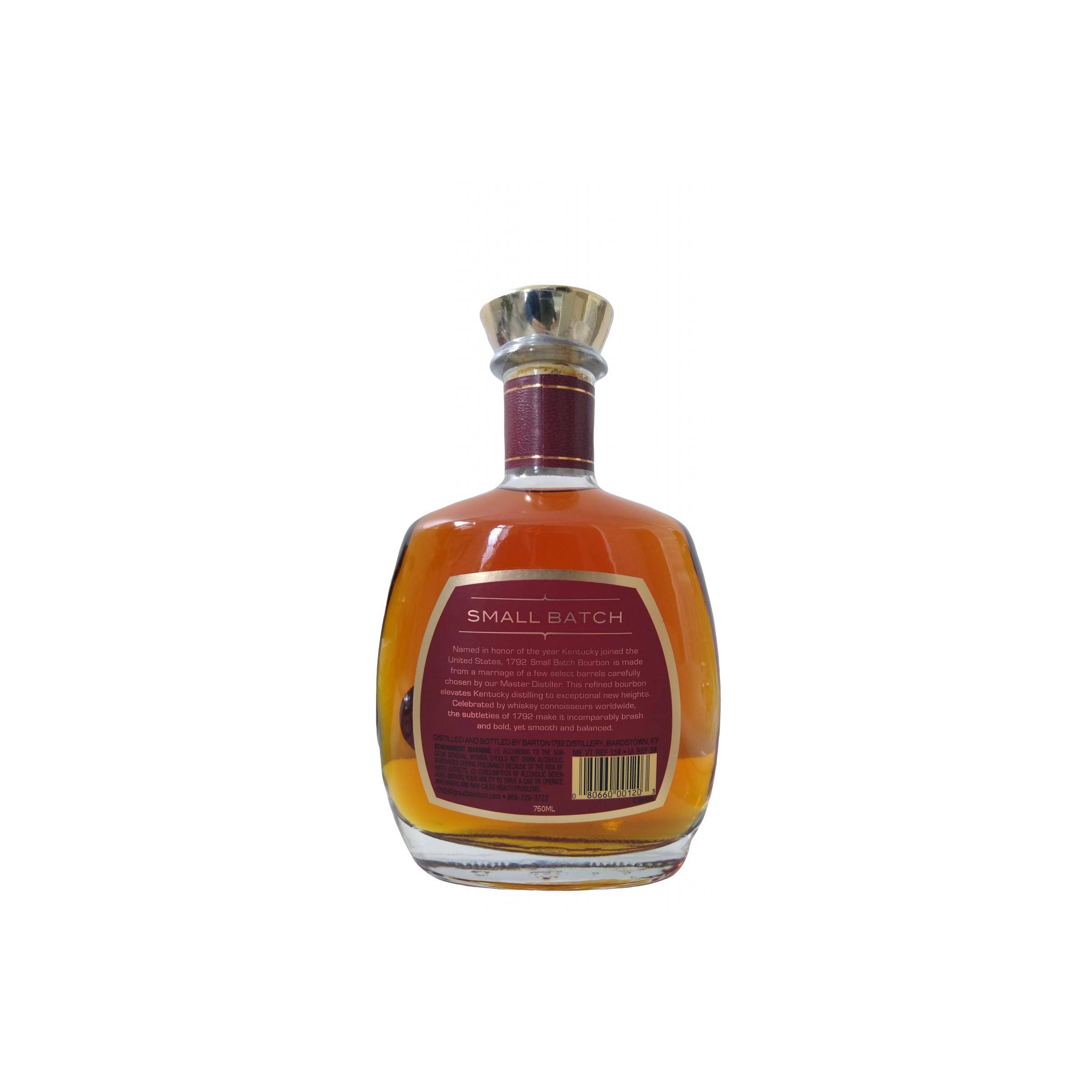 1792 Small Batch 2
