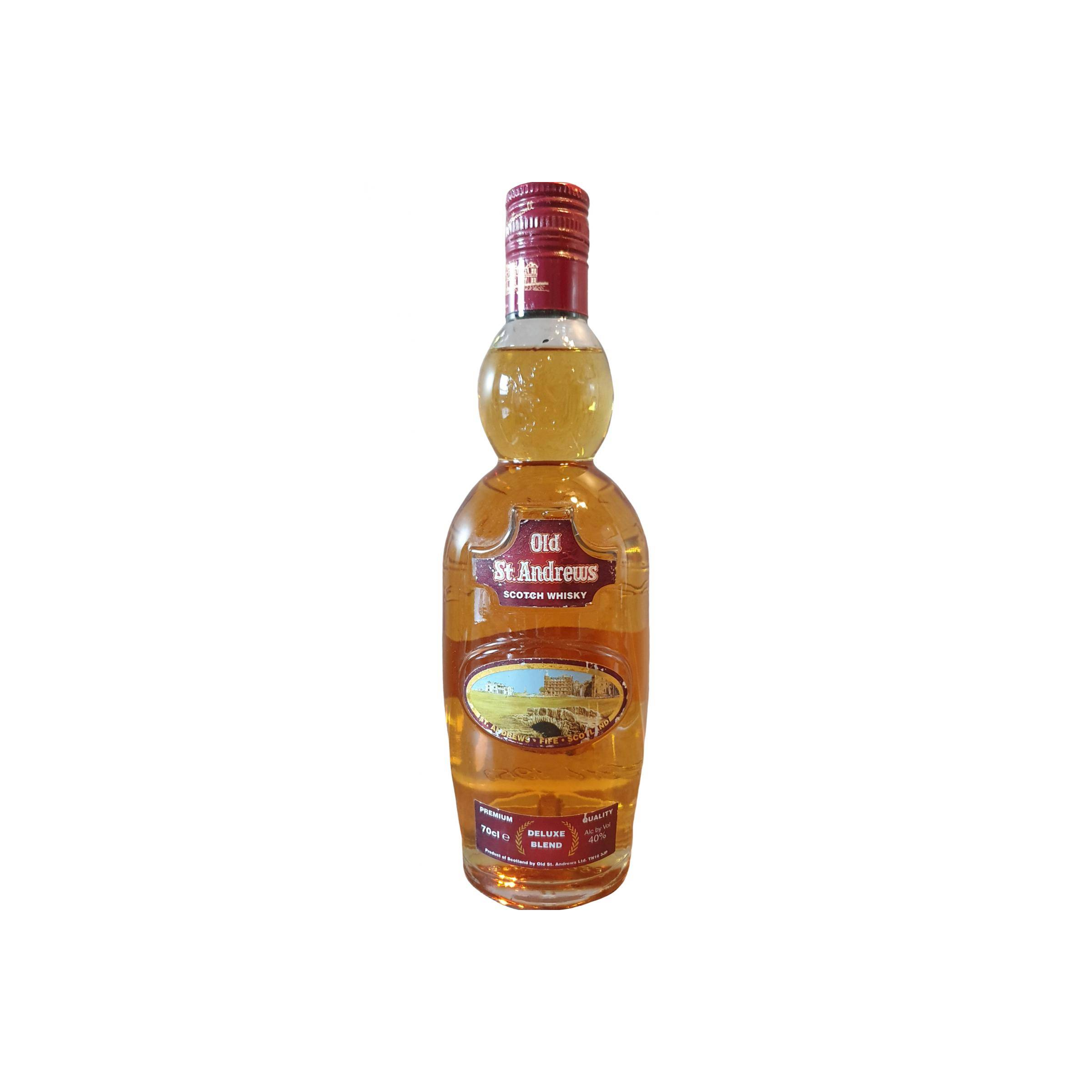 Old St. Andrews 5 Years Blended Whisky