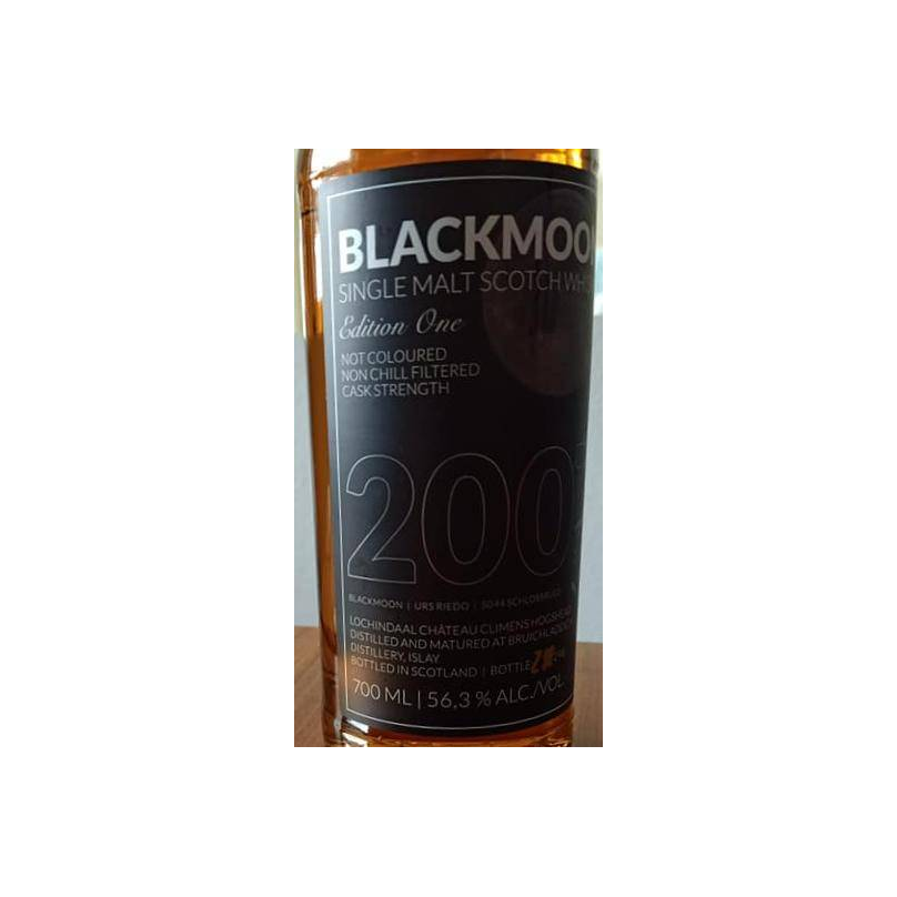 Bruichladdich 2007 12 Years Single Malt Whisky 2