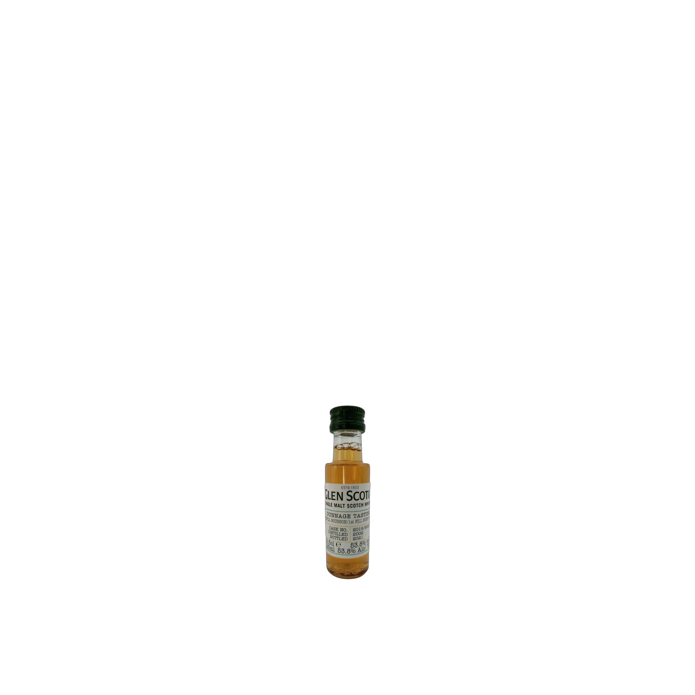 Glen Scotia 2002 19 Years Single Malt Whisky