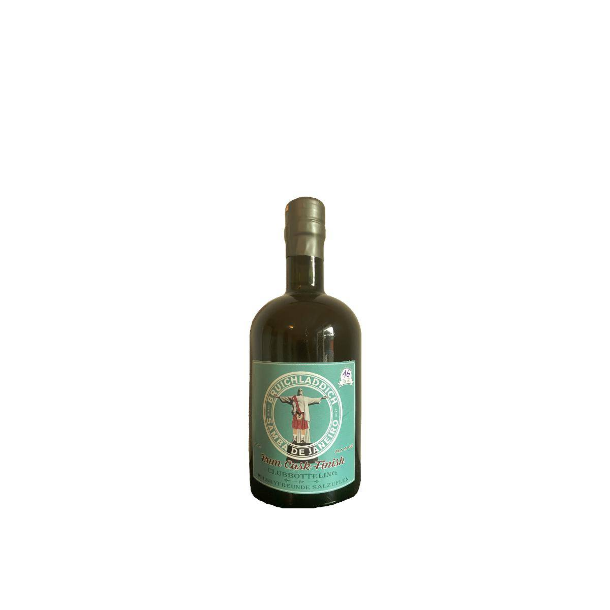 Bruichladdich Single Malt Whisky