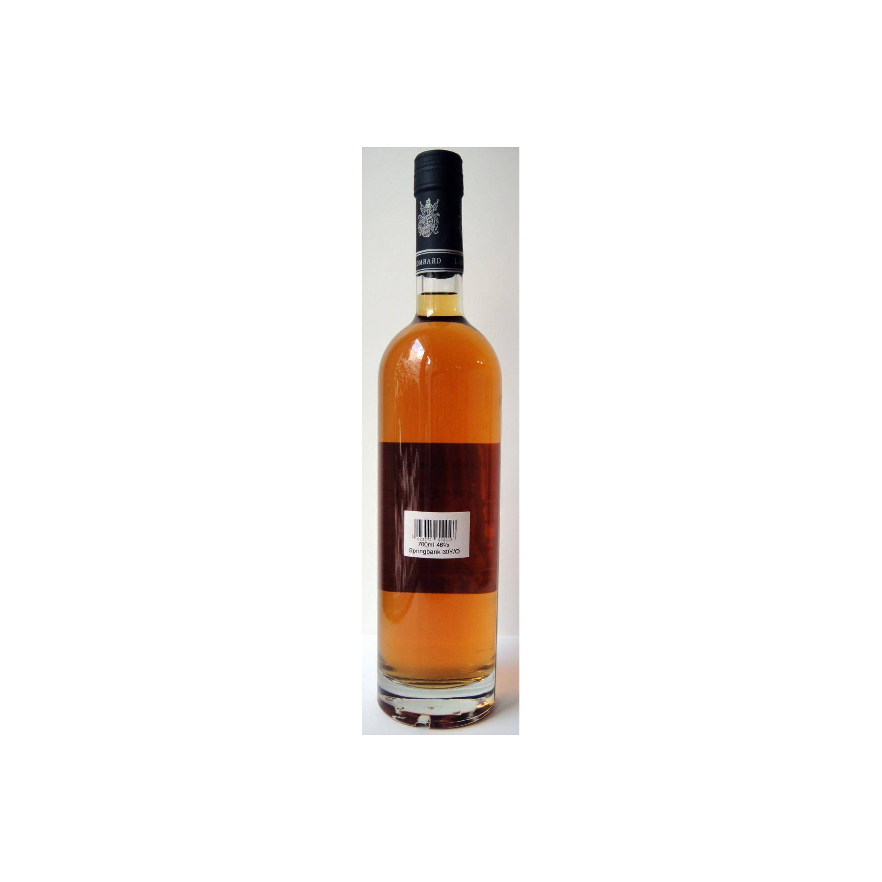 Springbank 1965 30 Years Single Malt Whisky 3