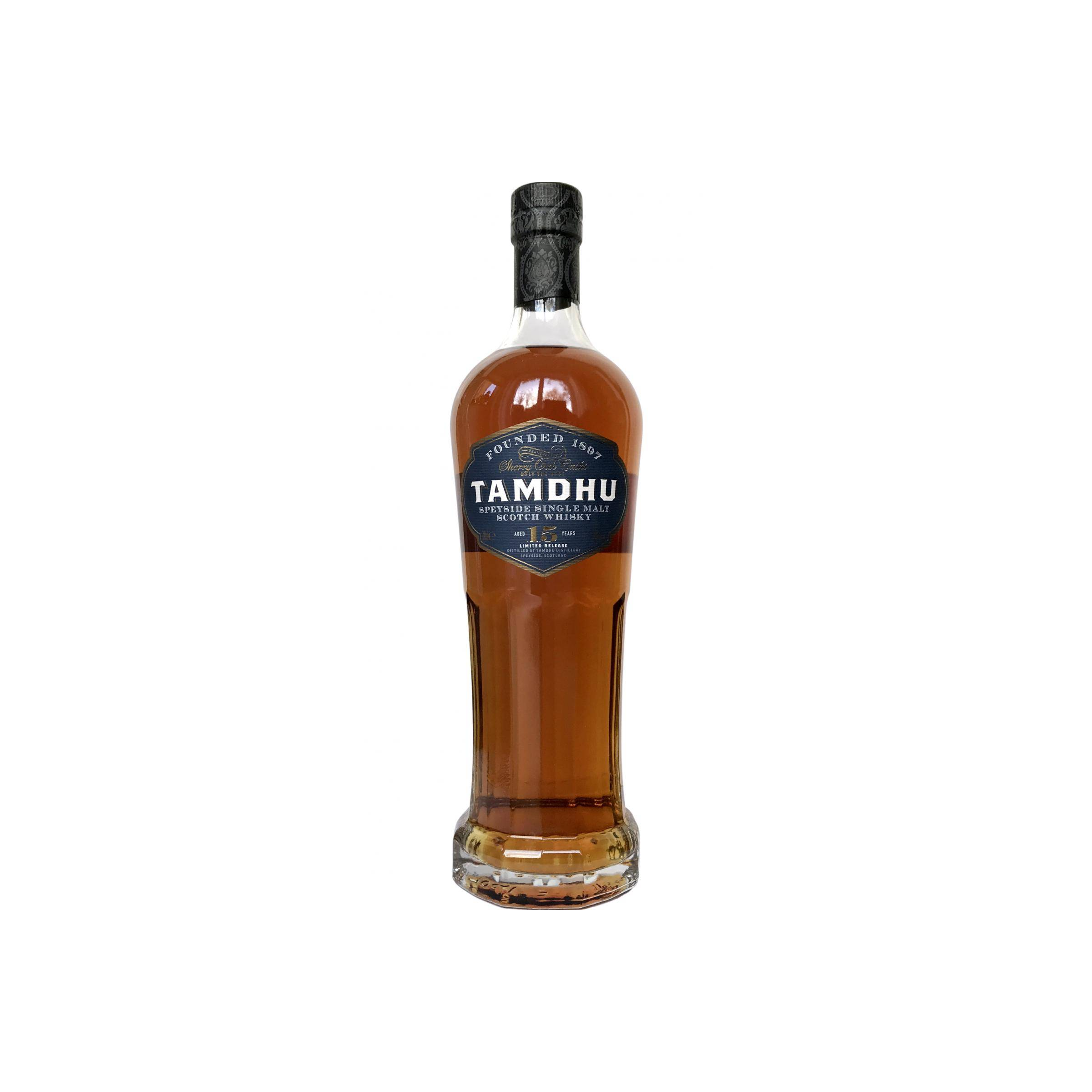 Tamdhu 15 Years Single Malt Whisky