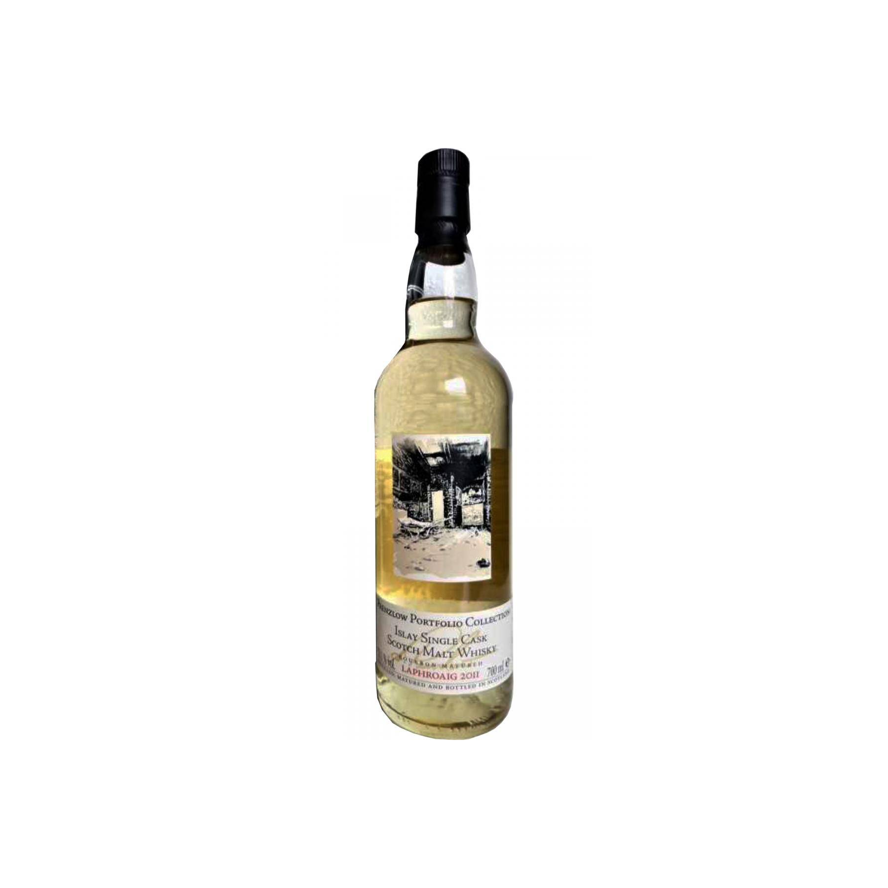 Laphroaig 2011 5 Years Single Malt Whisky