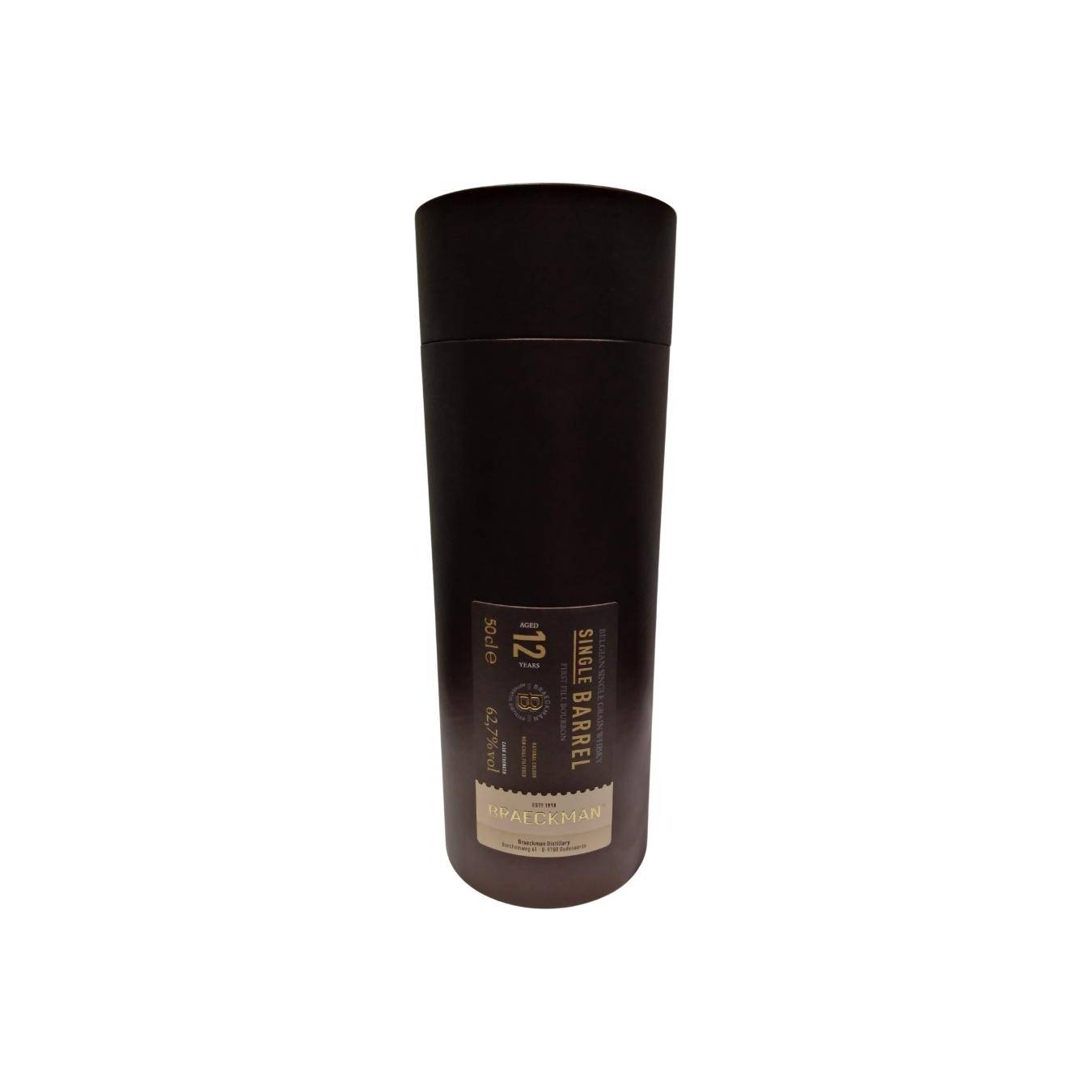 Braeckman Distillers 2007 2