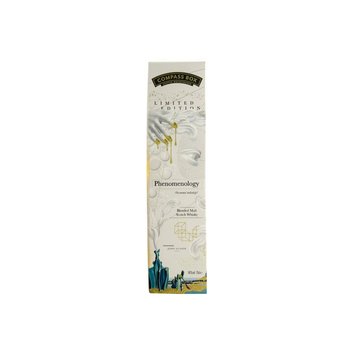 Compass Box Limited Edition Blended Malt Whisky 3