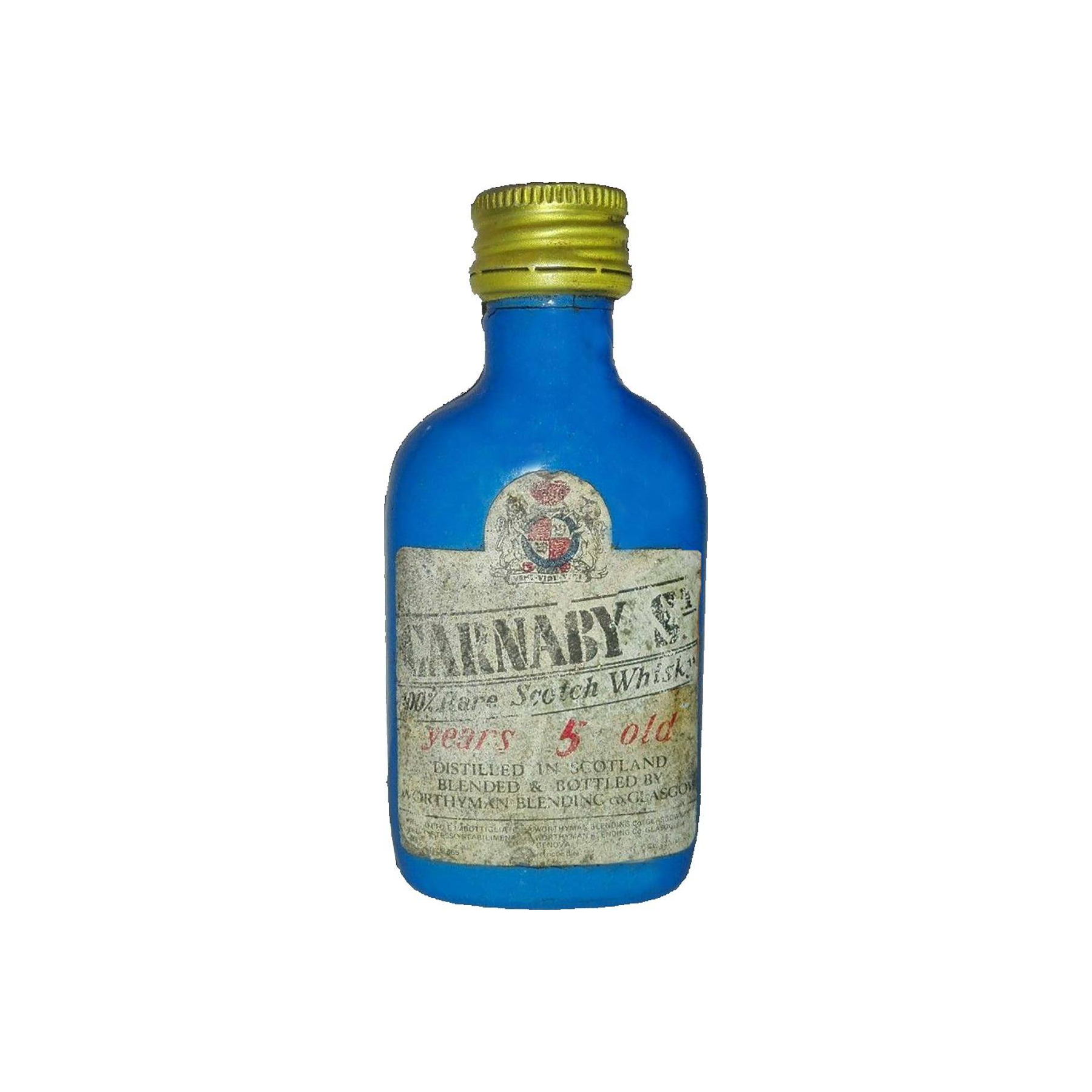 Carnaby St. 05-year-old 2