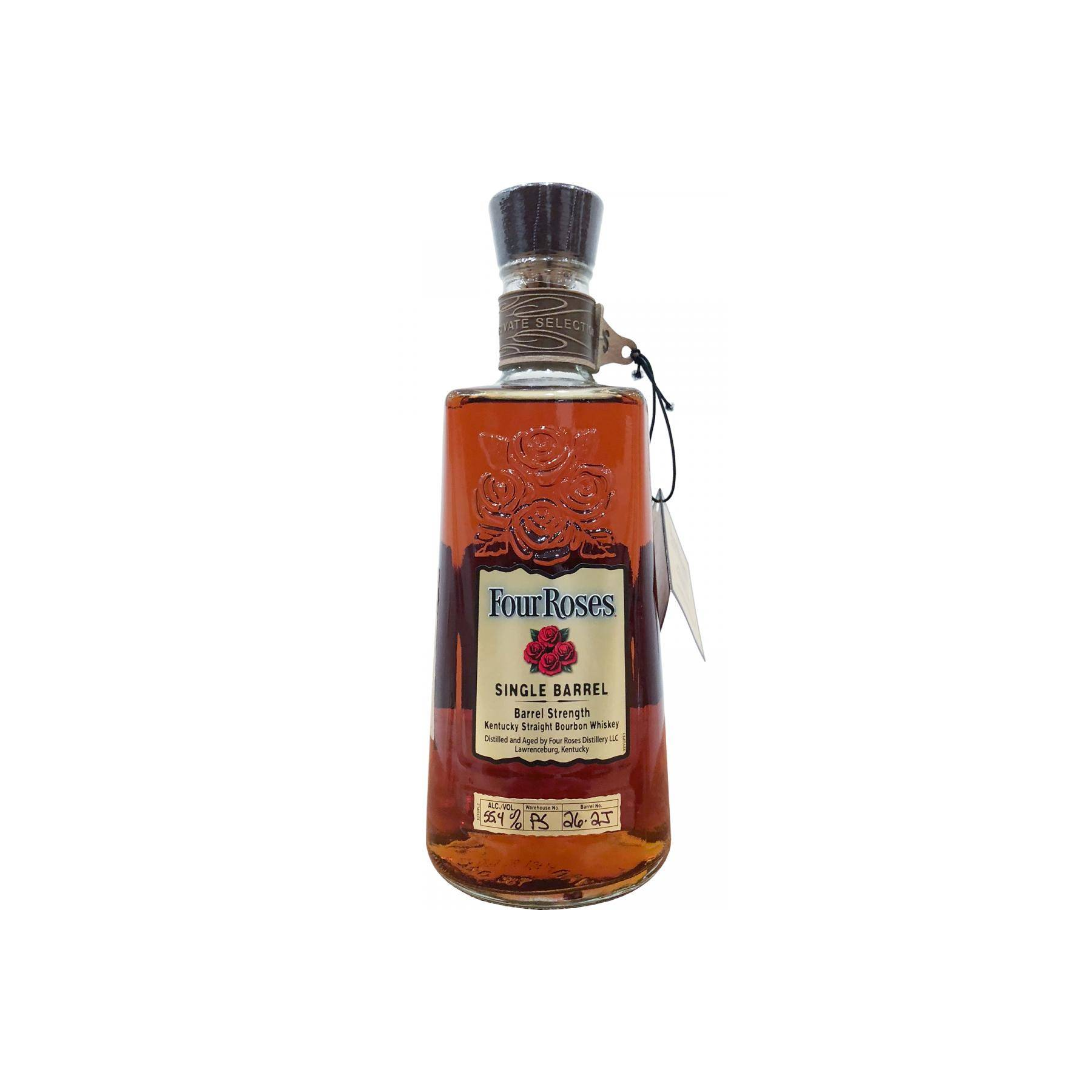 Four Roses 10 Years Bourbon Whisky
