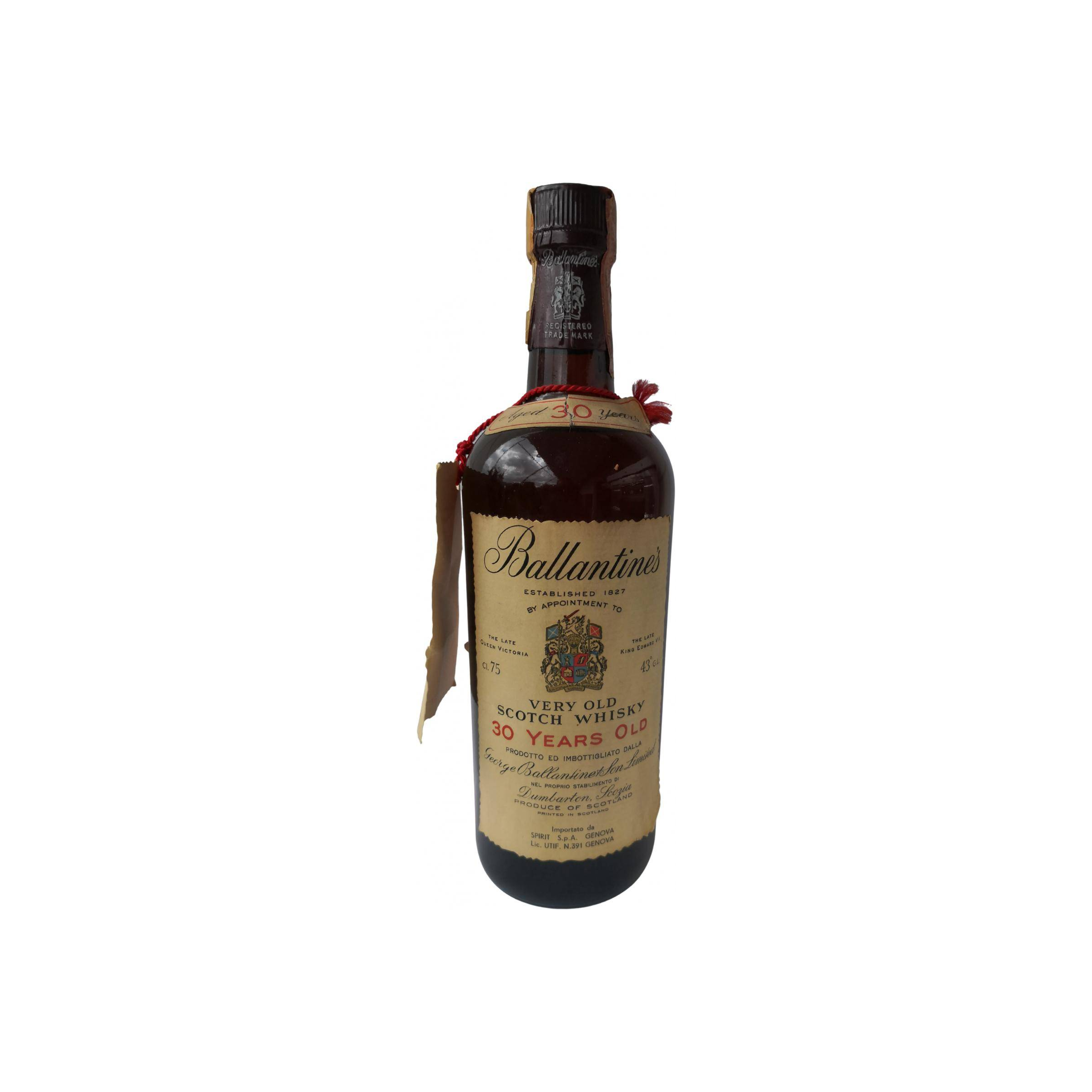 Ballantine's 30-year-old