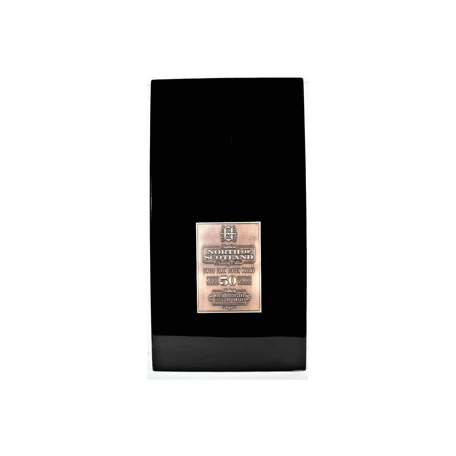 North of Scotland 50 Years Single Grain Whisky 2