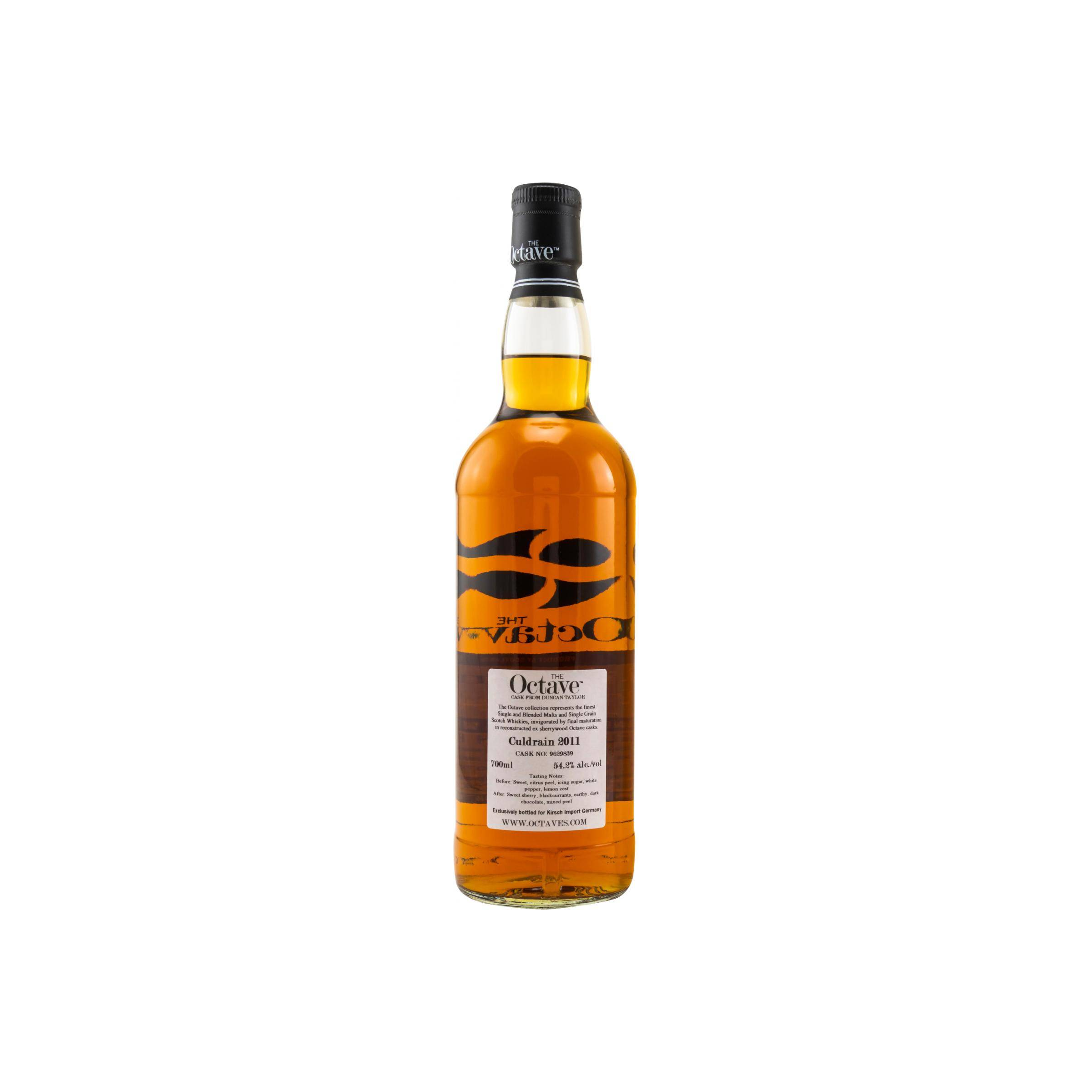 Ardmore The Octave 2011 9 Years Single Malt Whisky 2
