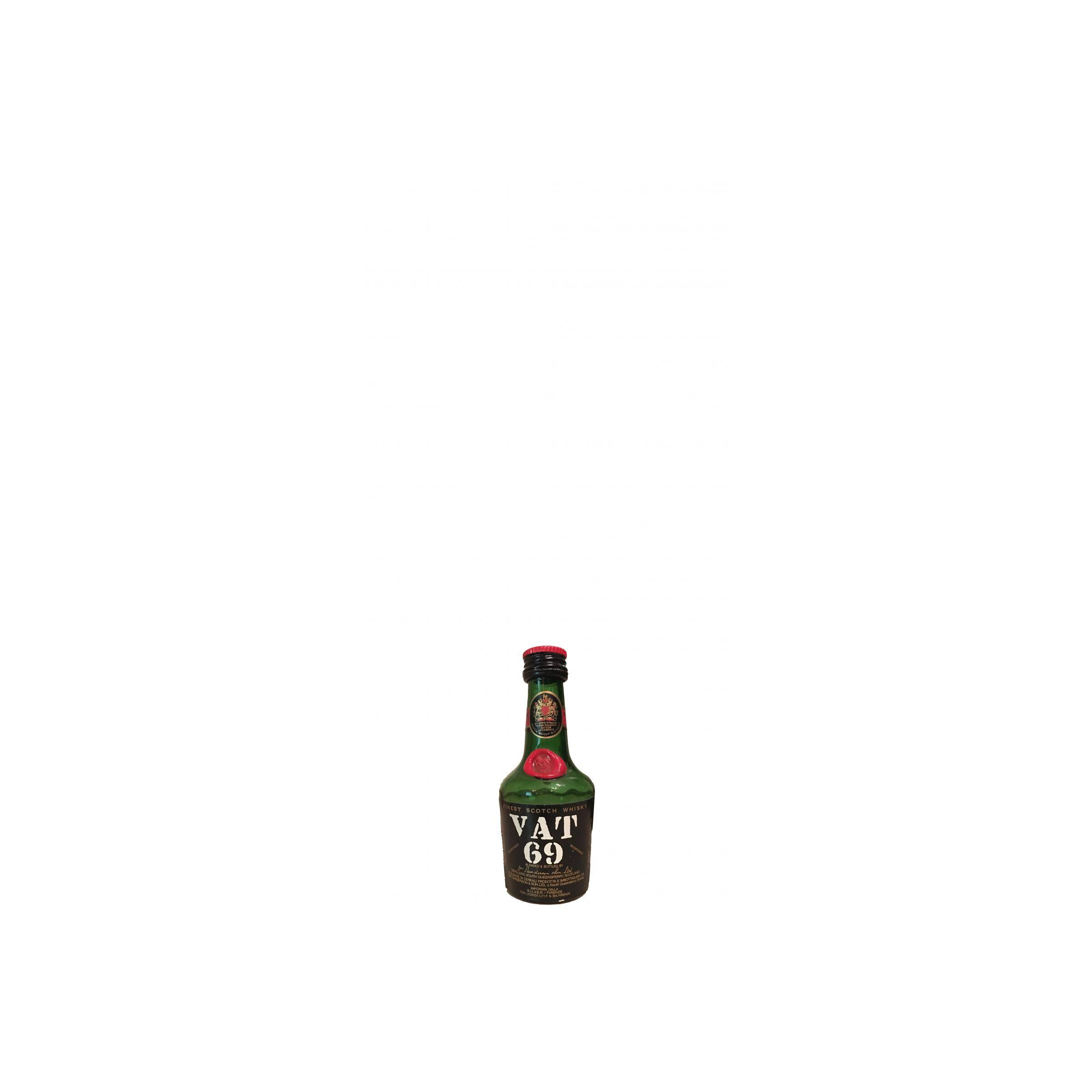 VAT 69 Finest Scotch Whisky