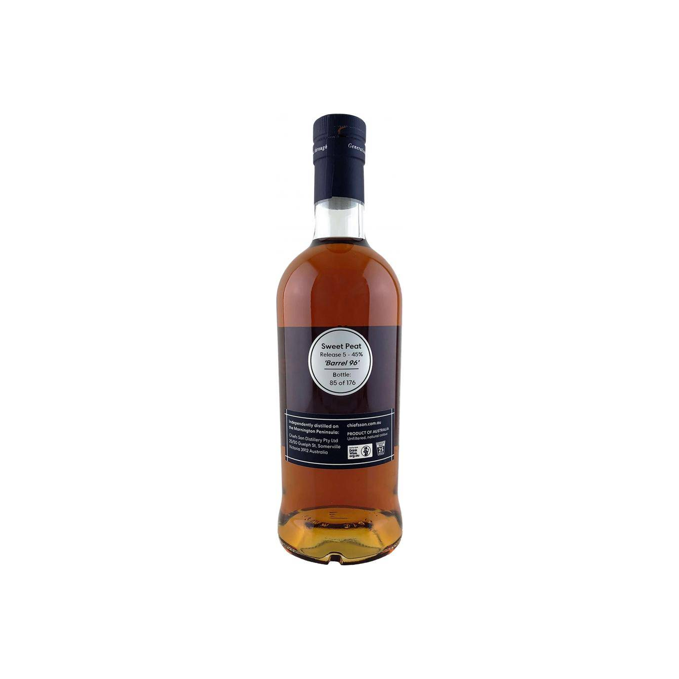 Chief's Son 900 Sweet Peat 2