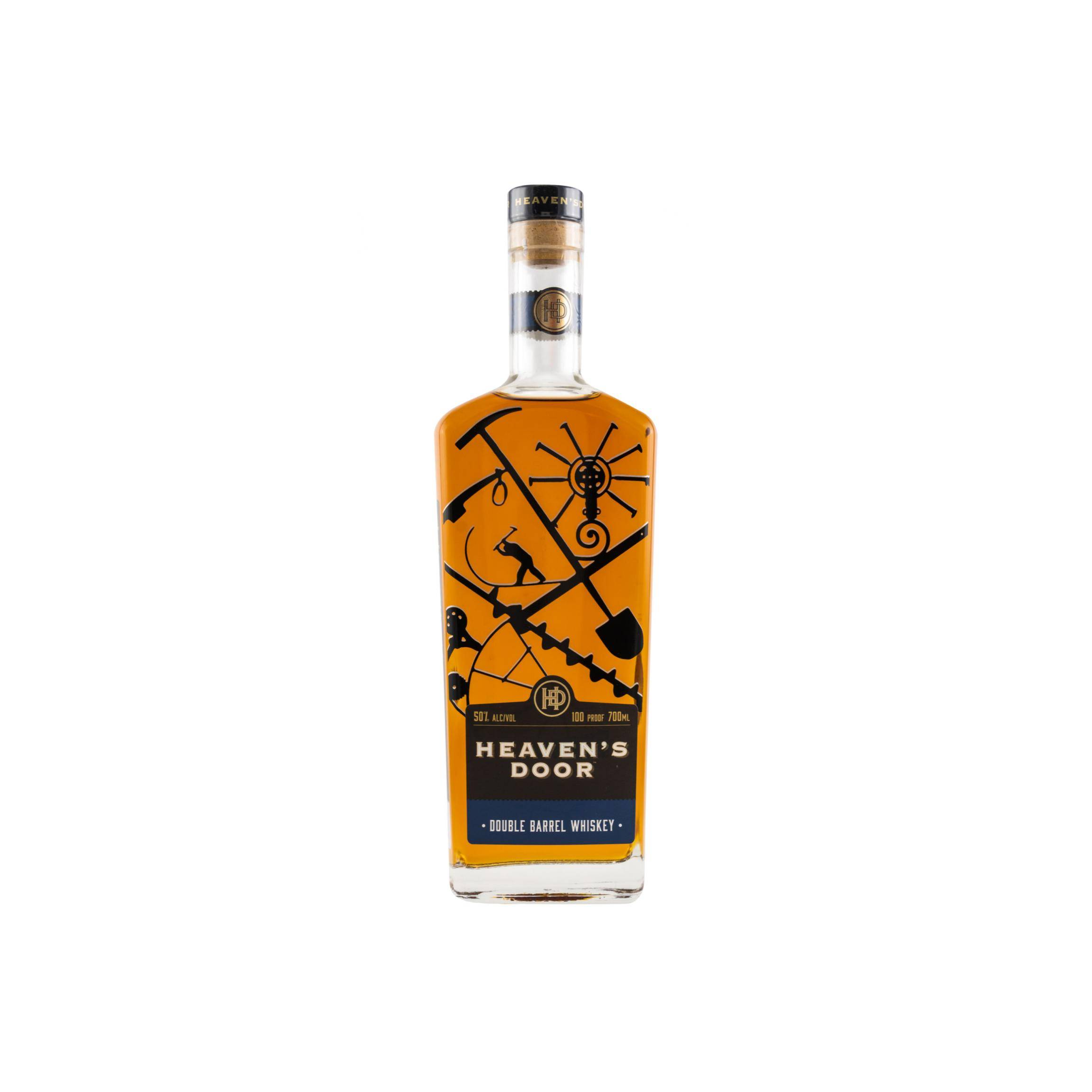 Heaven's Door Blended Whisky